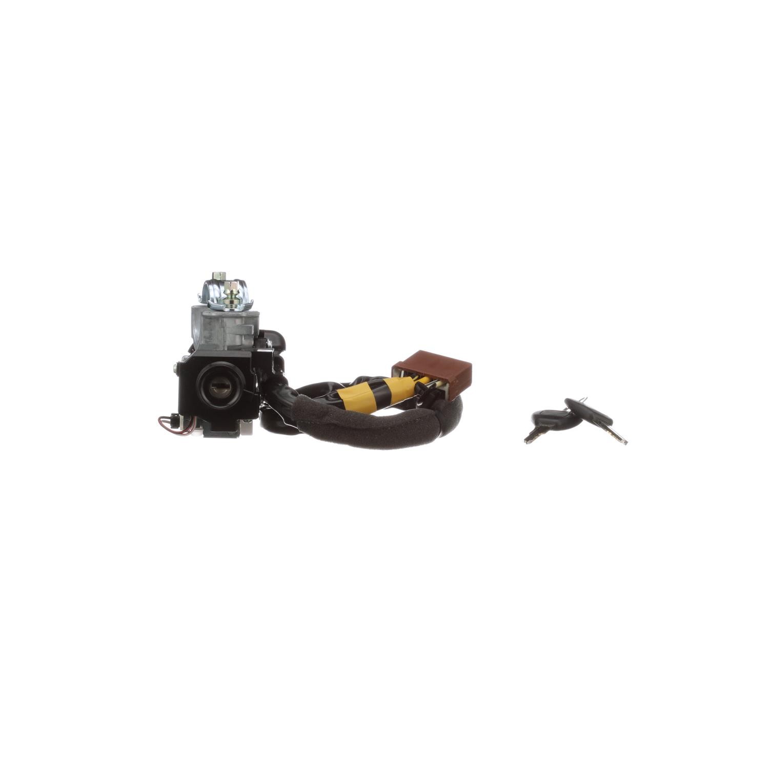 Ignition Switch With Lock Cylinder