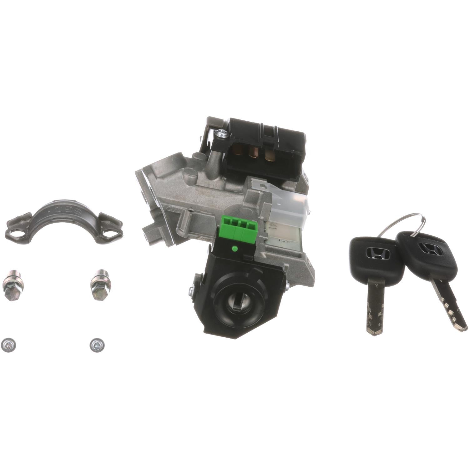 Ignition Switch With Lock Cylinder