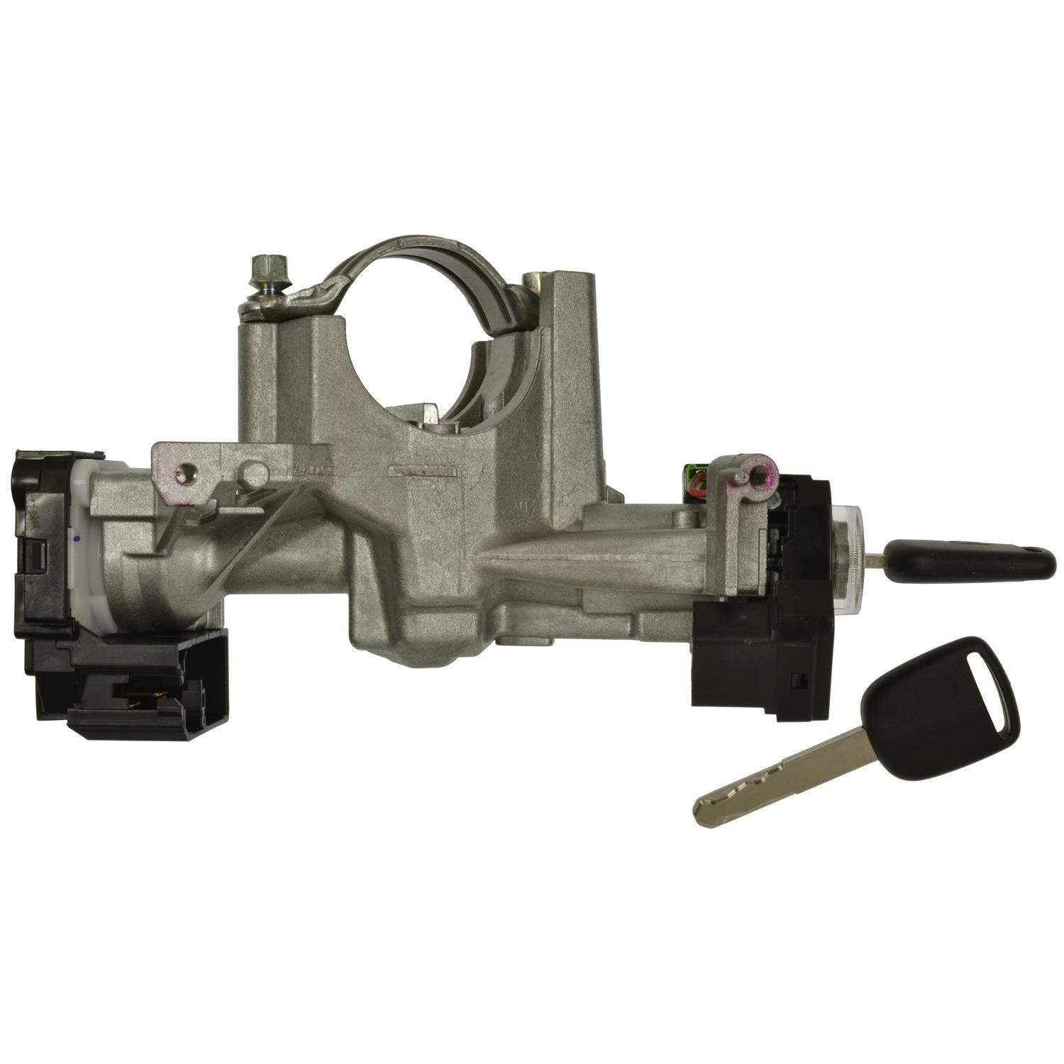 Ignition Switch With Lock Cylinder