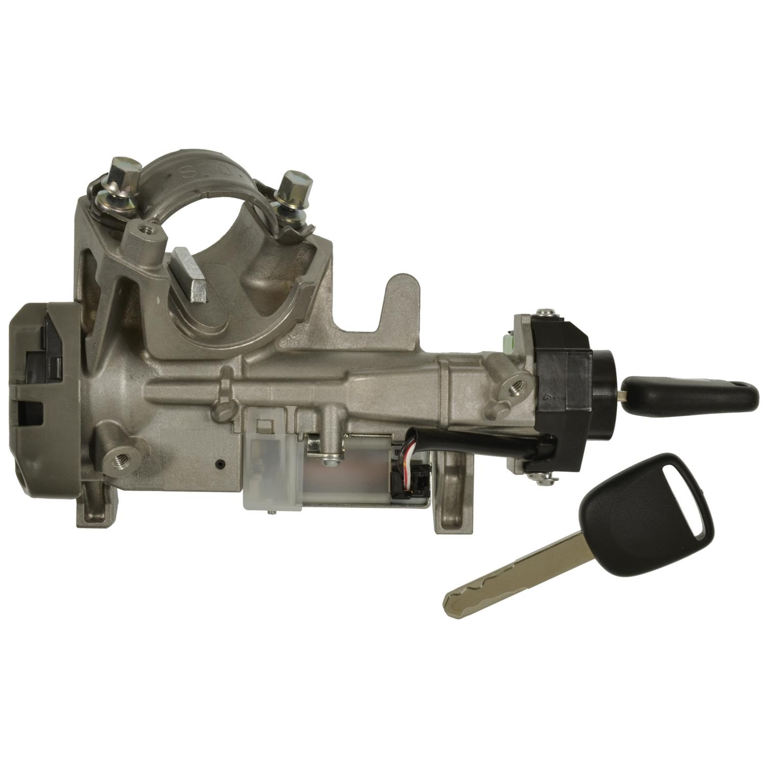 Ignition Switch With Lock Cylinder