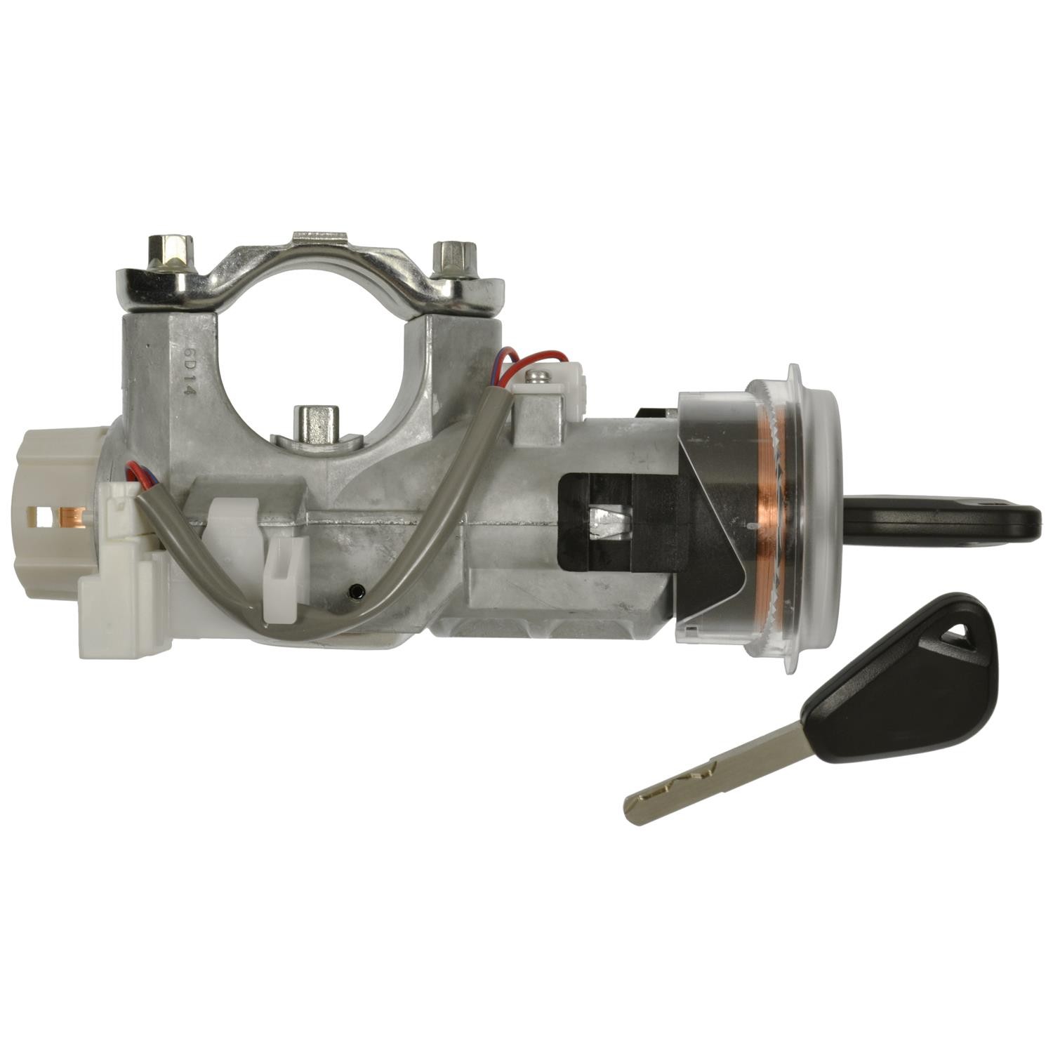 Ignition Switch With Lock Cylinder