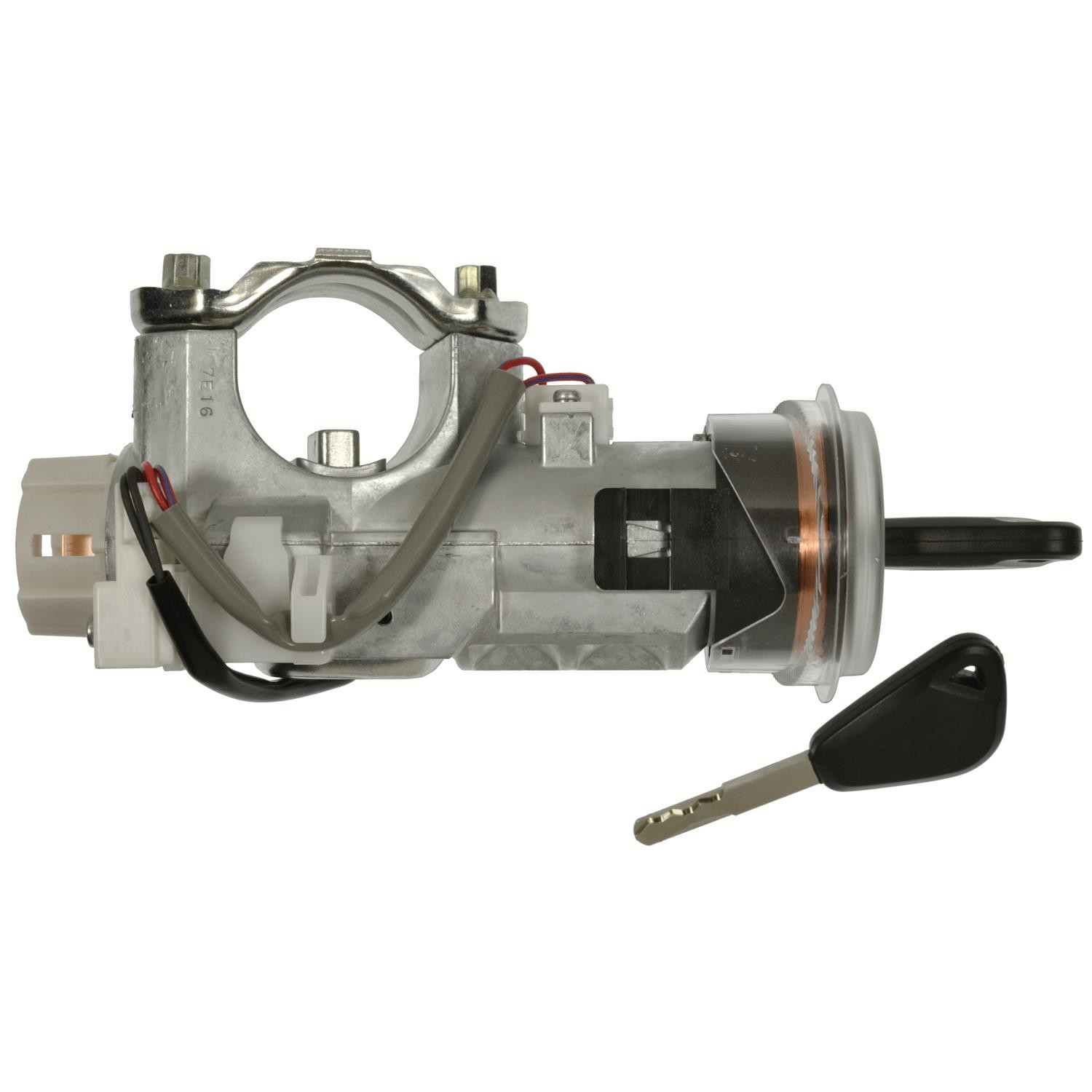 Ignition Switch With Lock Cylinder