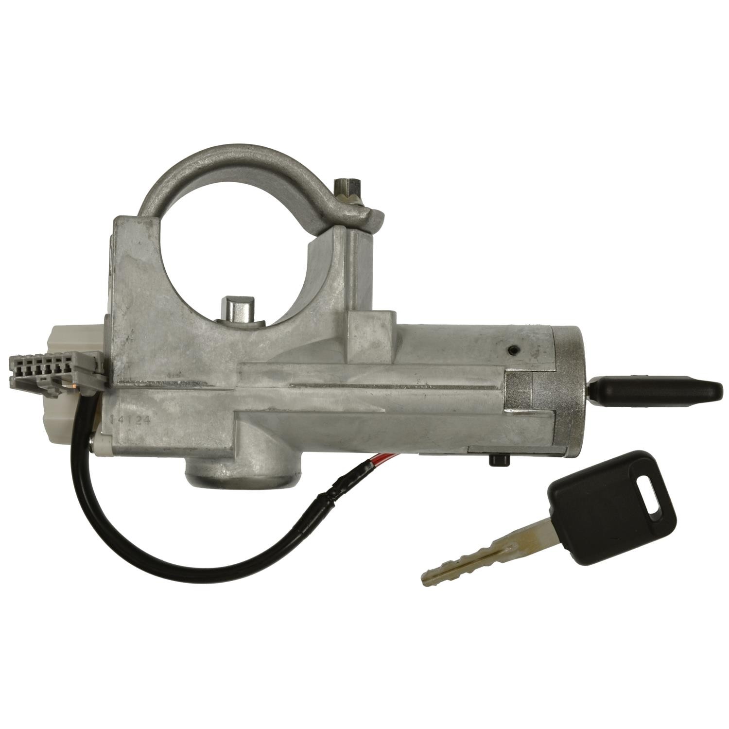 Ignition Switch With Lock Cylinder