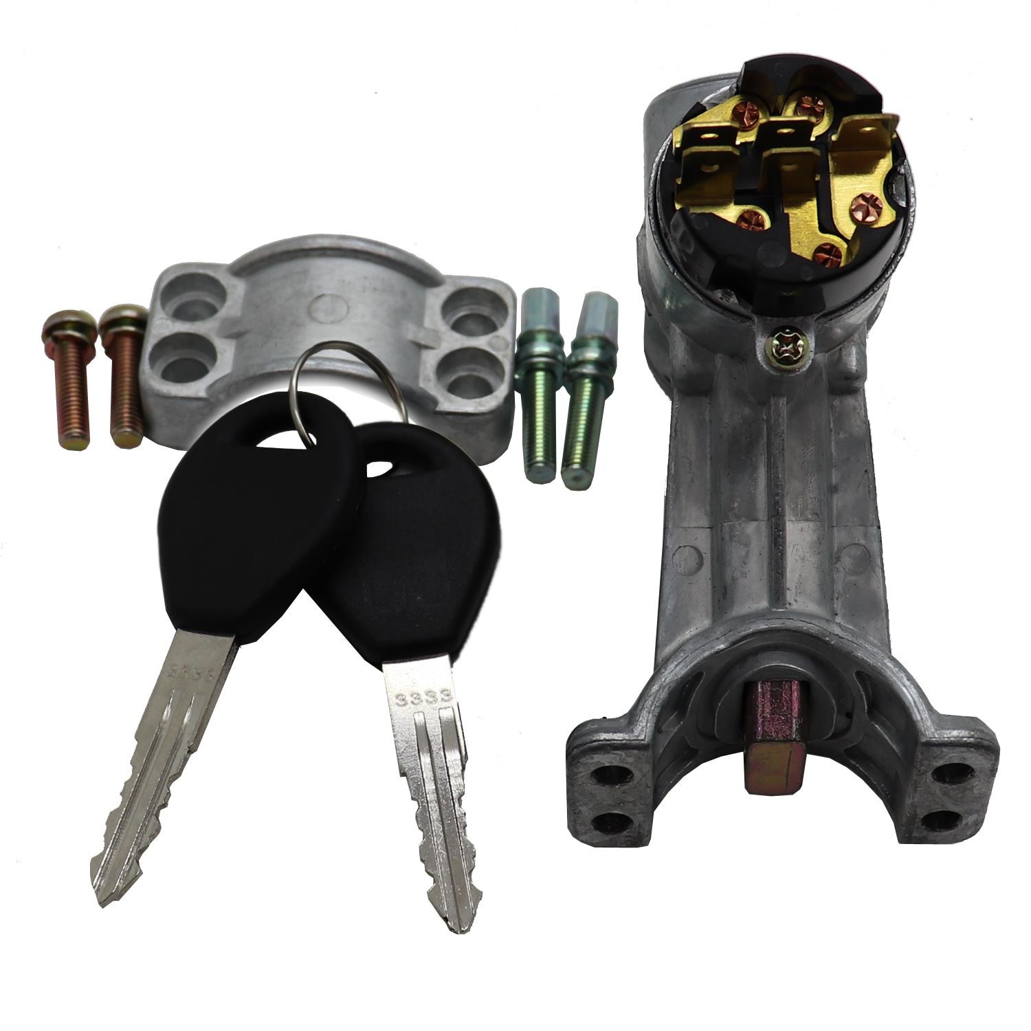 IGNITION SWITCH WITH LOCK CYLINDER