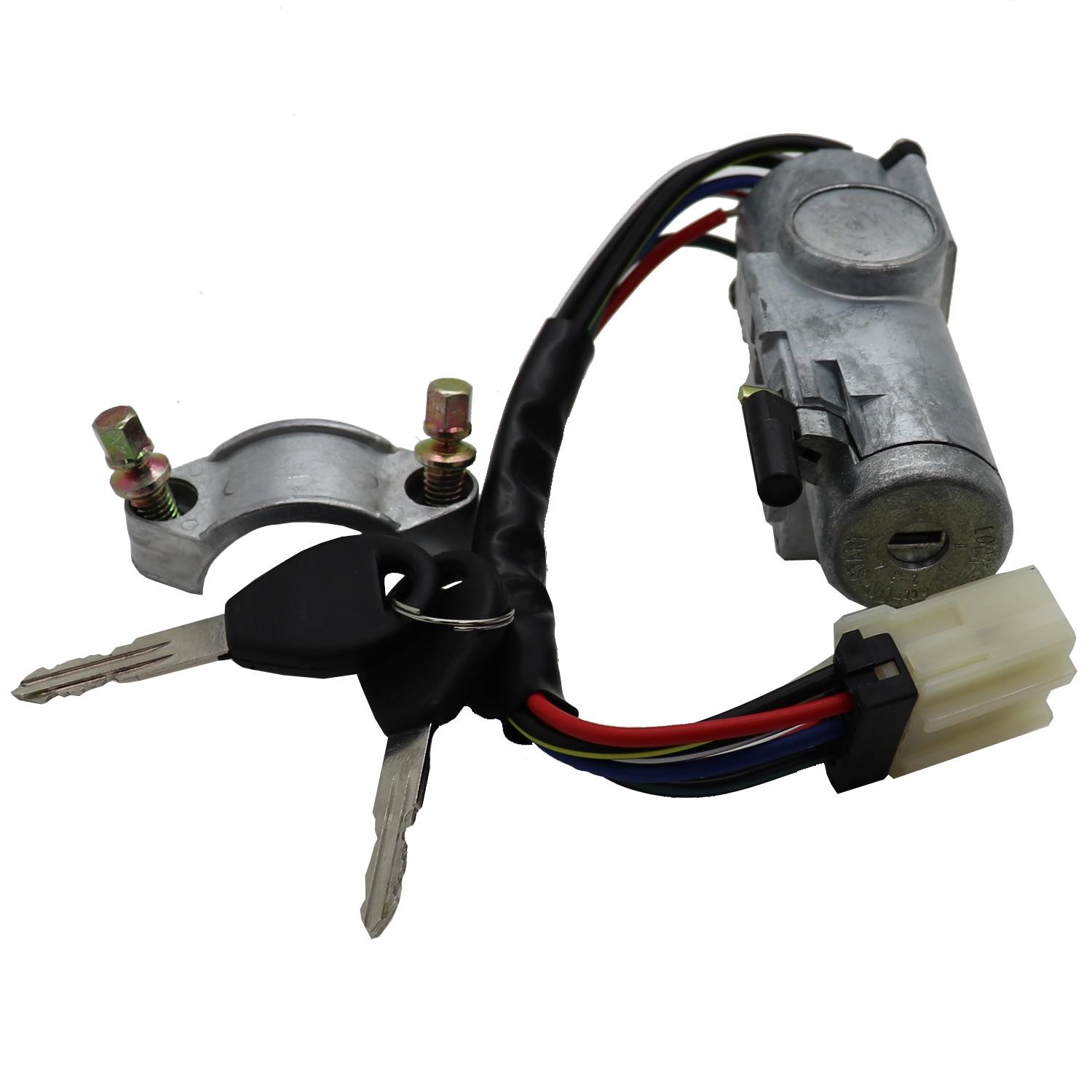 IGNITION SWITCH WITH LOCK CYLINDER