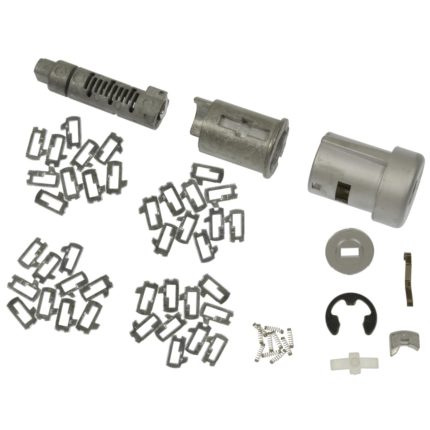 Ignition Switch With Lock Cylinder