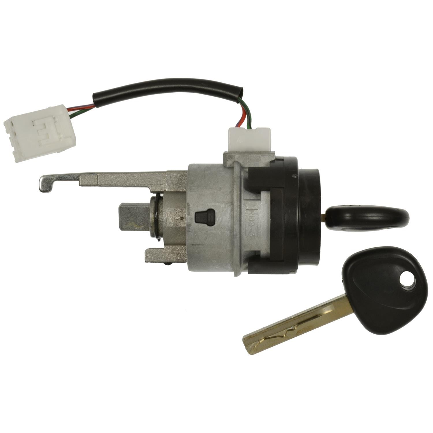 IGNITION SWITCH WITH LOCK CYLINDER