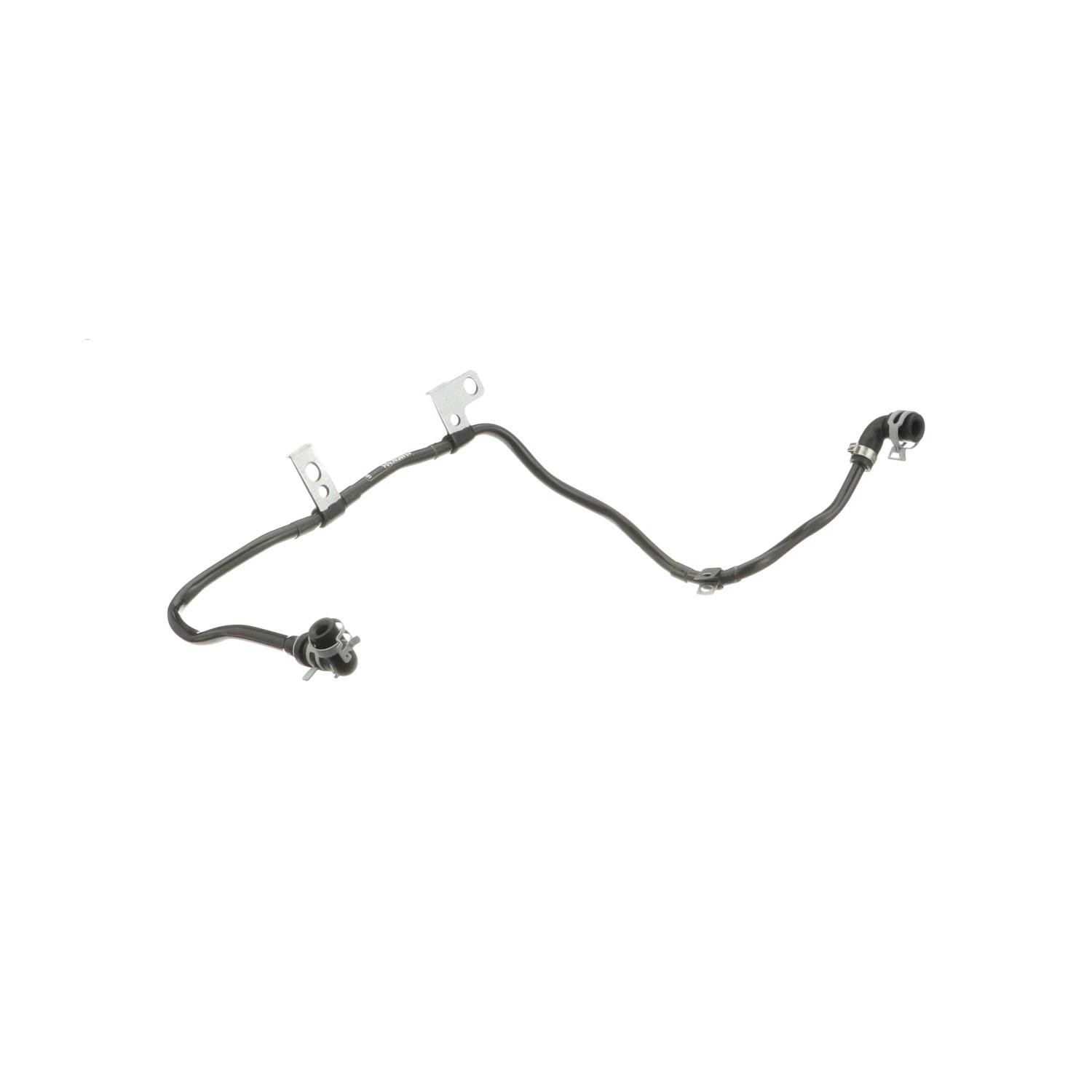 ENGINE CRANKCASE BREATHER HOSE