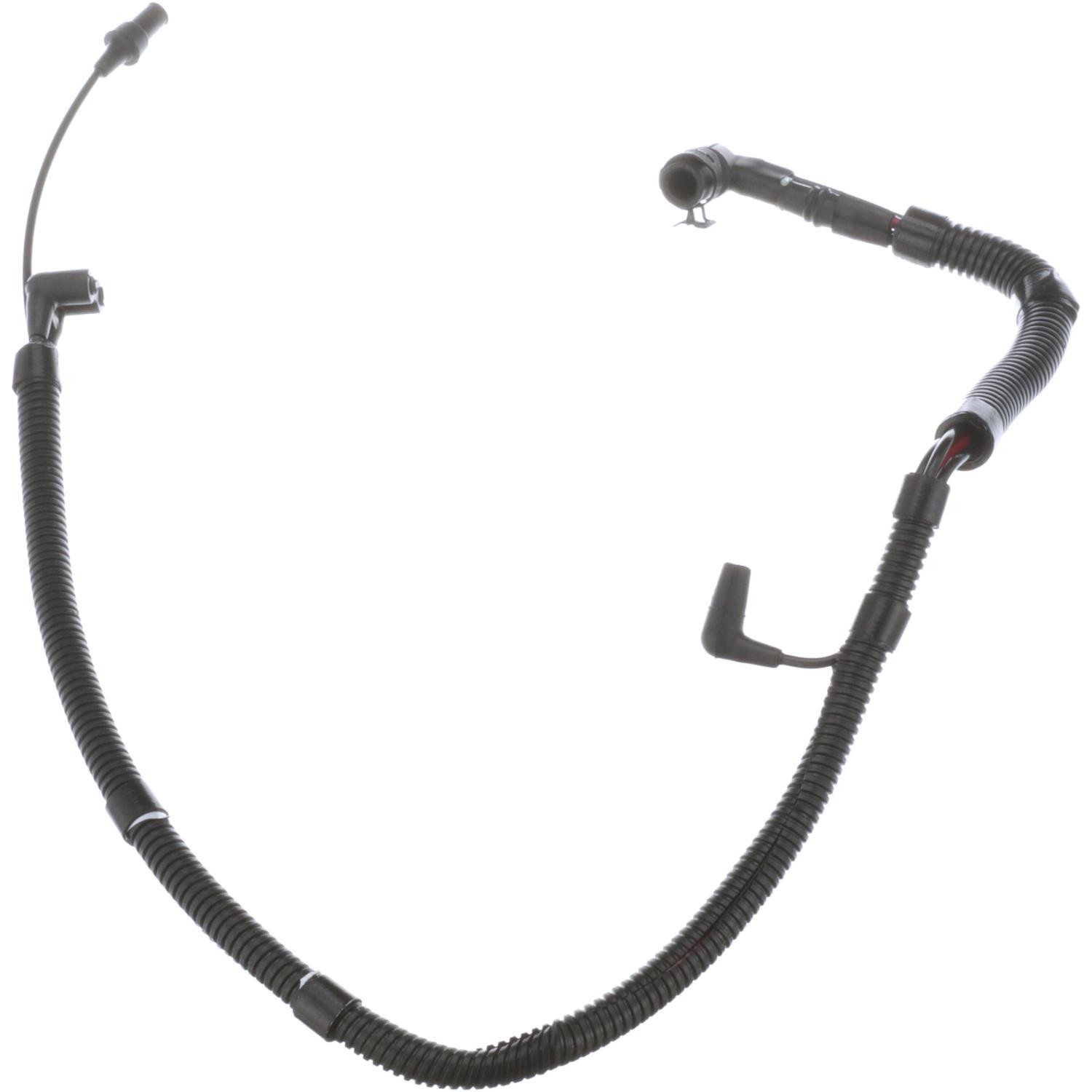 Engine Crankcase Breather Hose