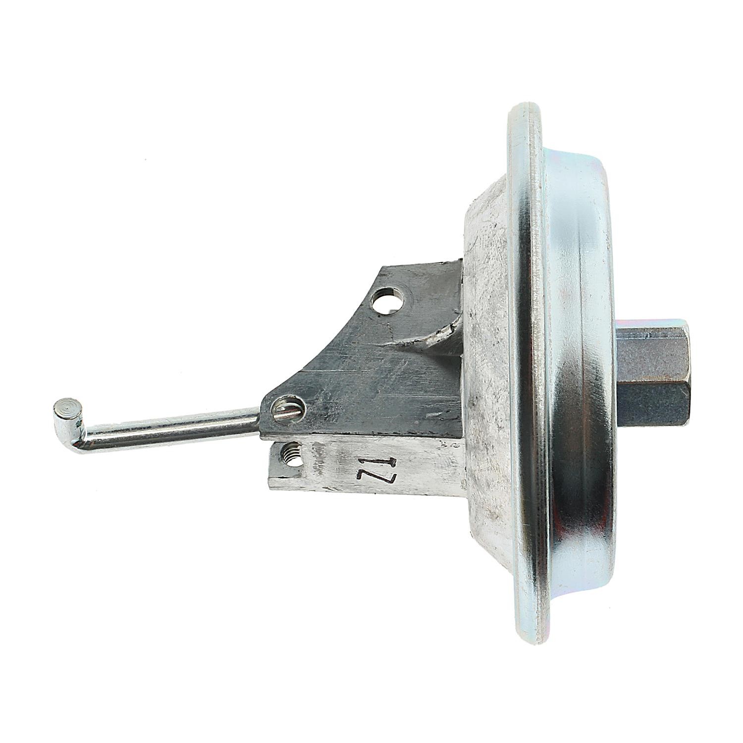 Distributor Vacuum Advance Control