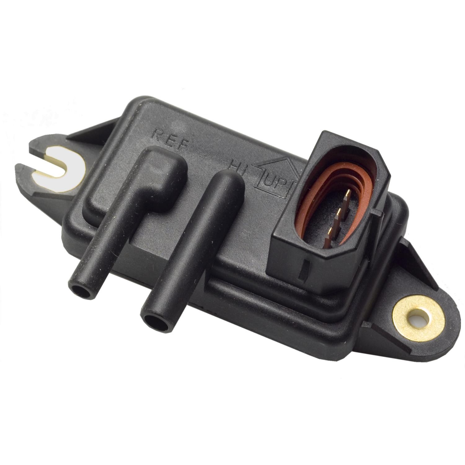 EGR Valve Pressure Feedback Sensor