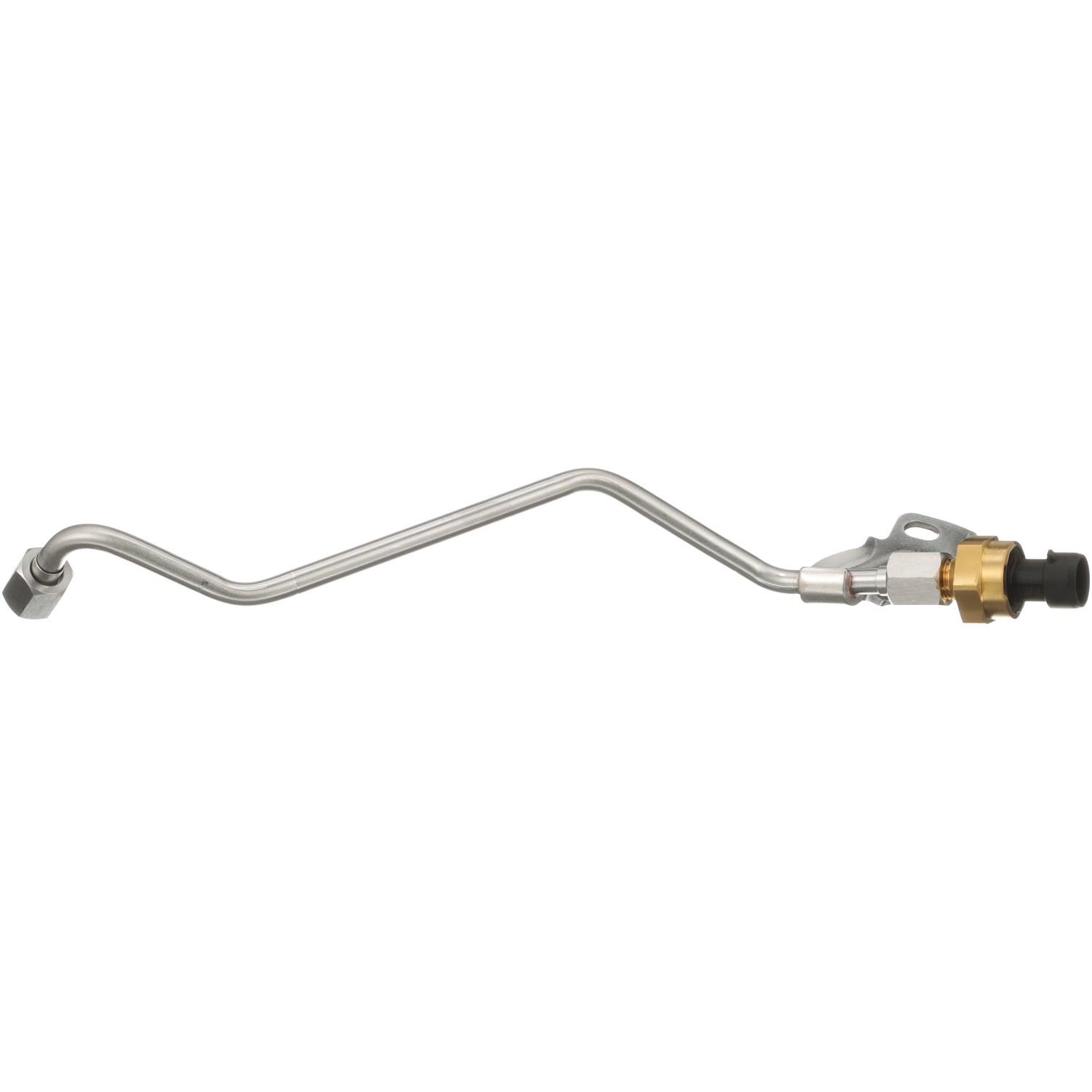 EXHAUST BACK PRESSURE SENSOR
