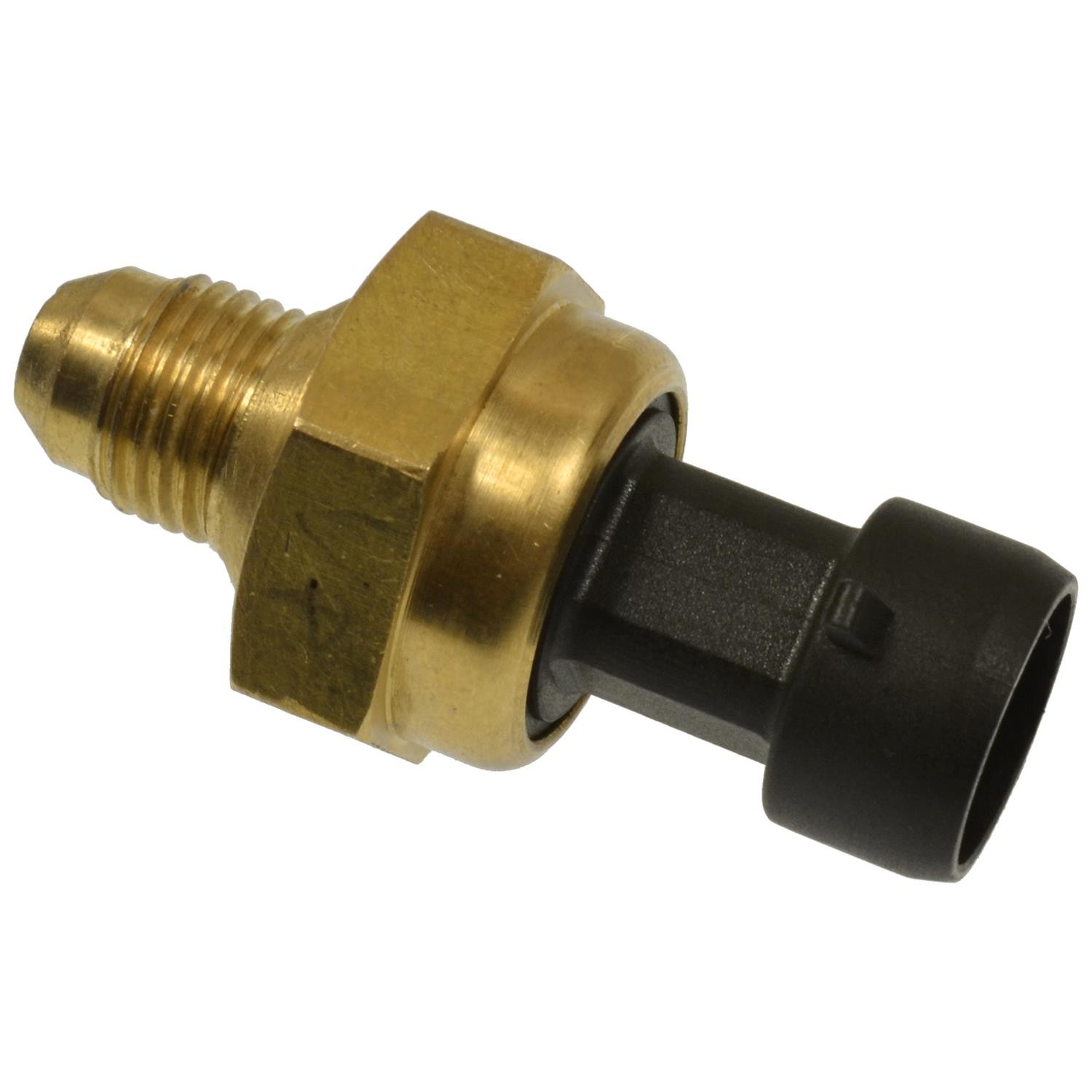 EGR VALVE PRESSURE FEEDBACK SENSOR