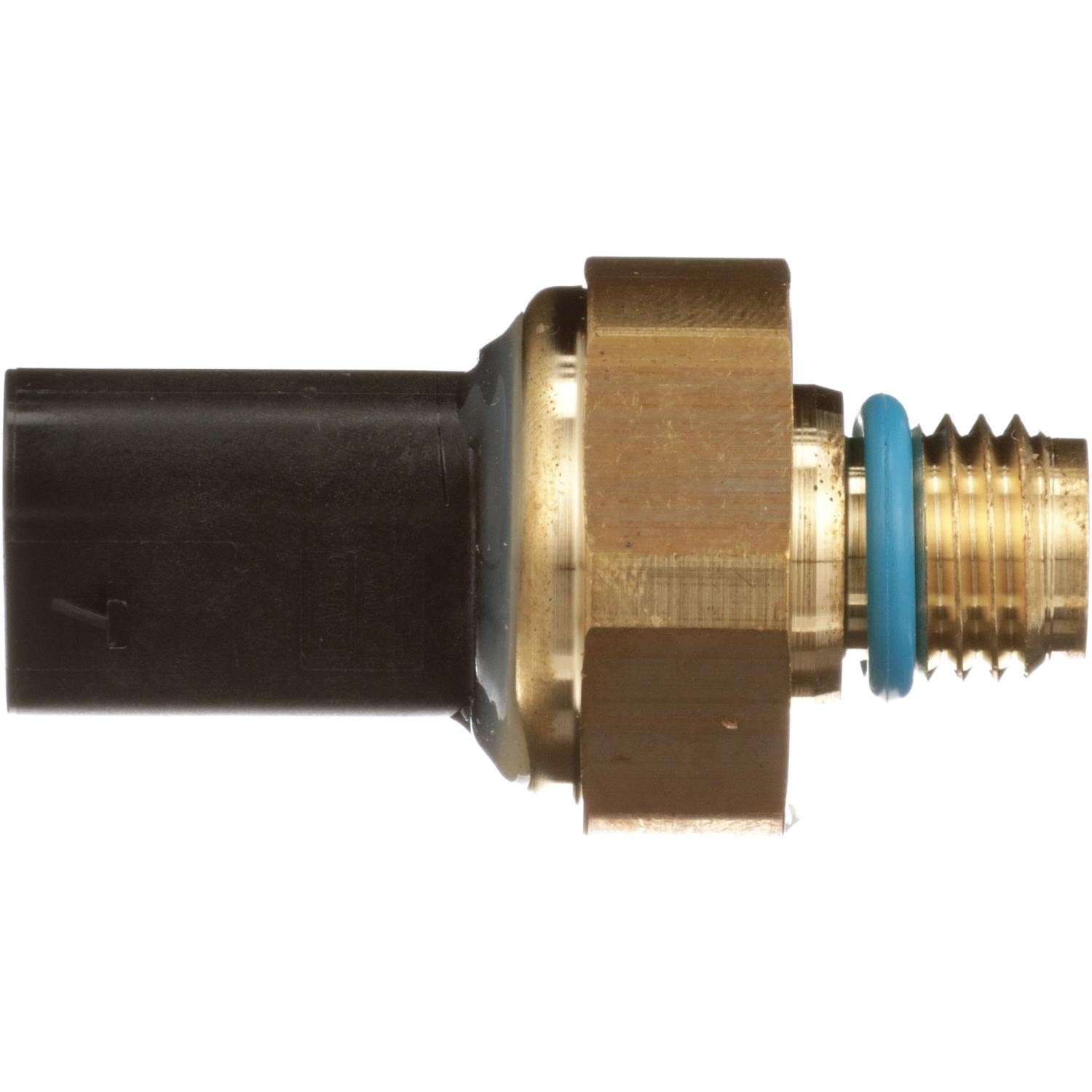 EGR Valve Pressure Feedback Sensor