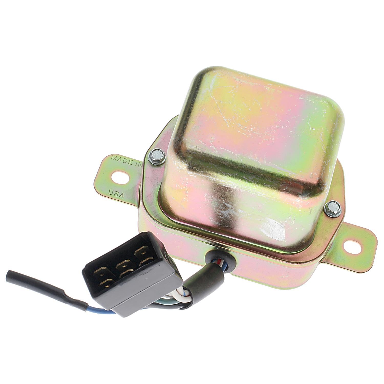 VOLTAGE REGULATOR