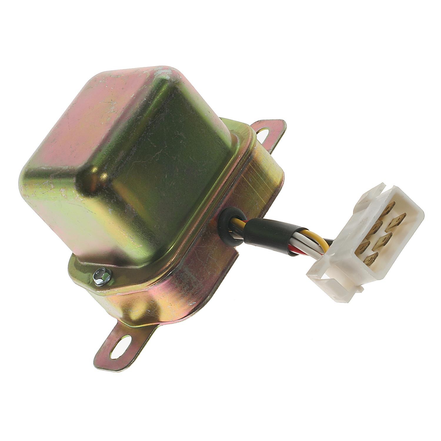 VOLTAGE REGULATOR