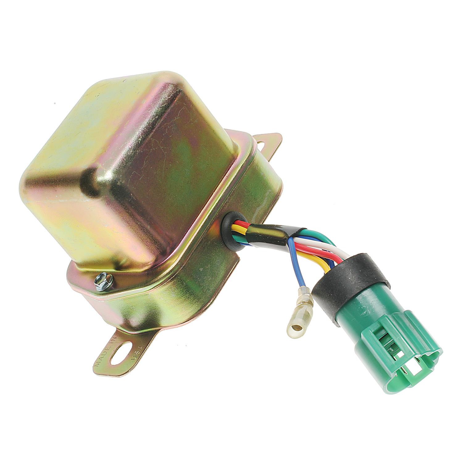 VOLTAGE REGULATOR