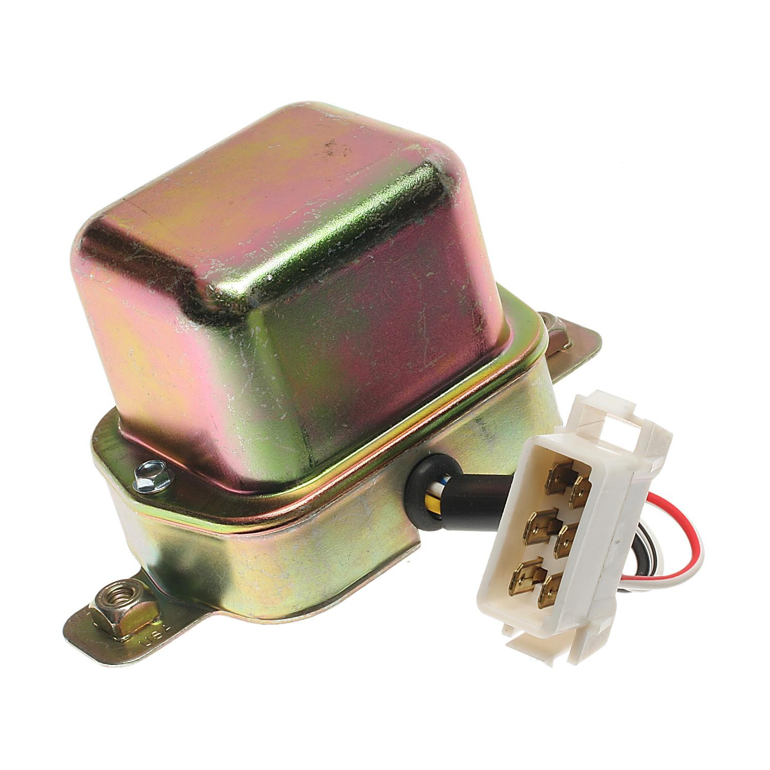 VOLTAGE REGULATOR