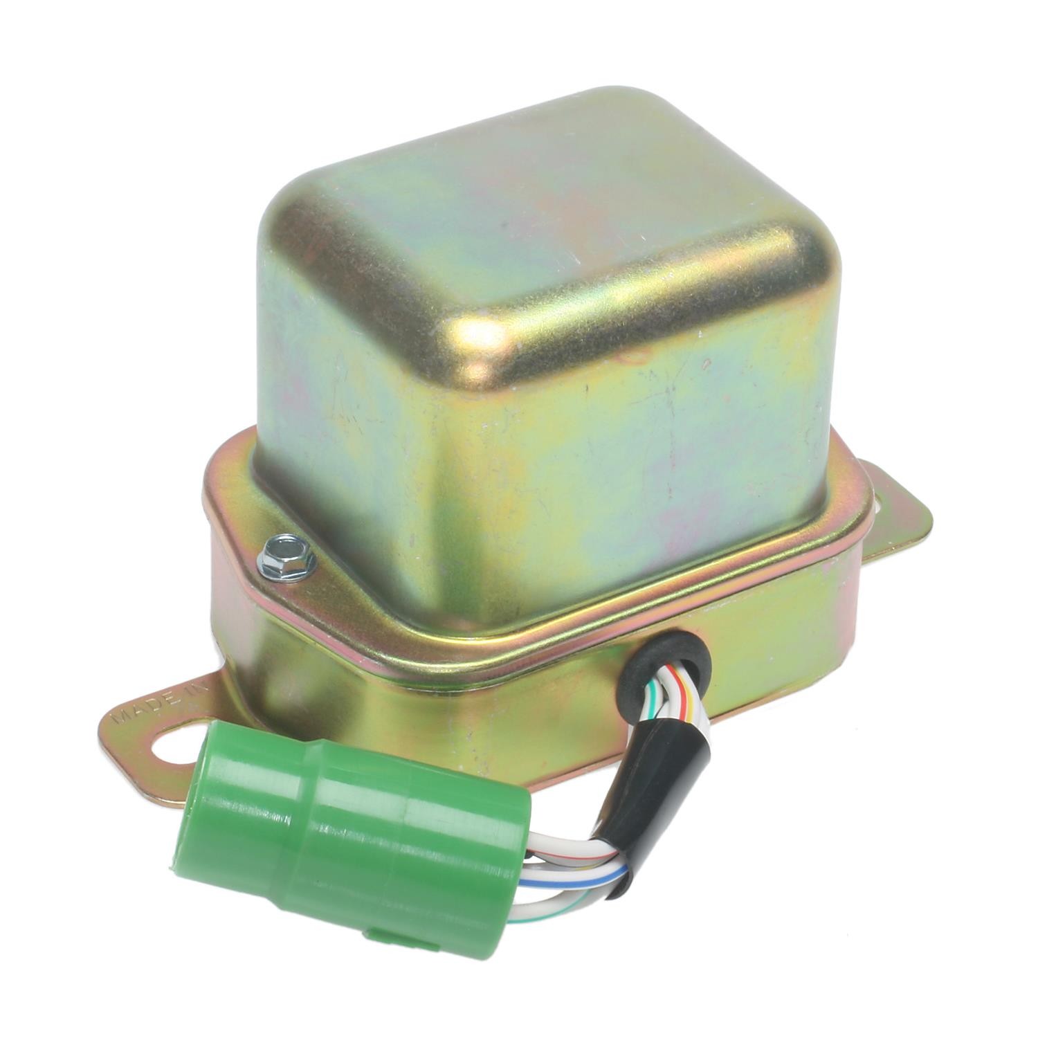 VOLTAGE REGULATOR