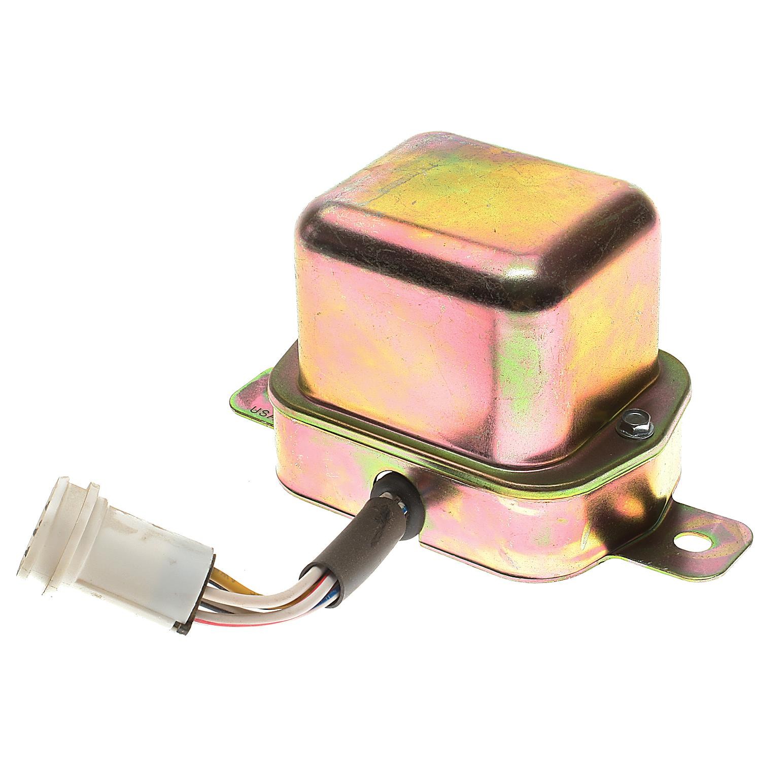 VOLTAGE REGULATOR