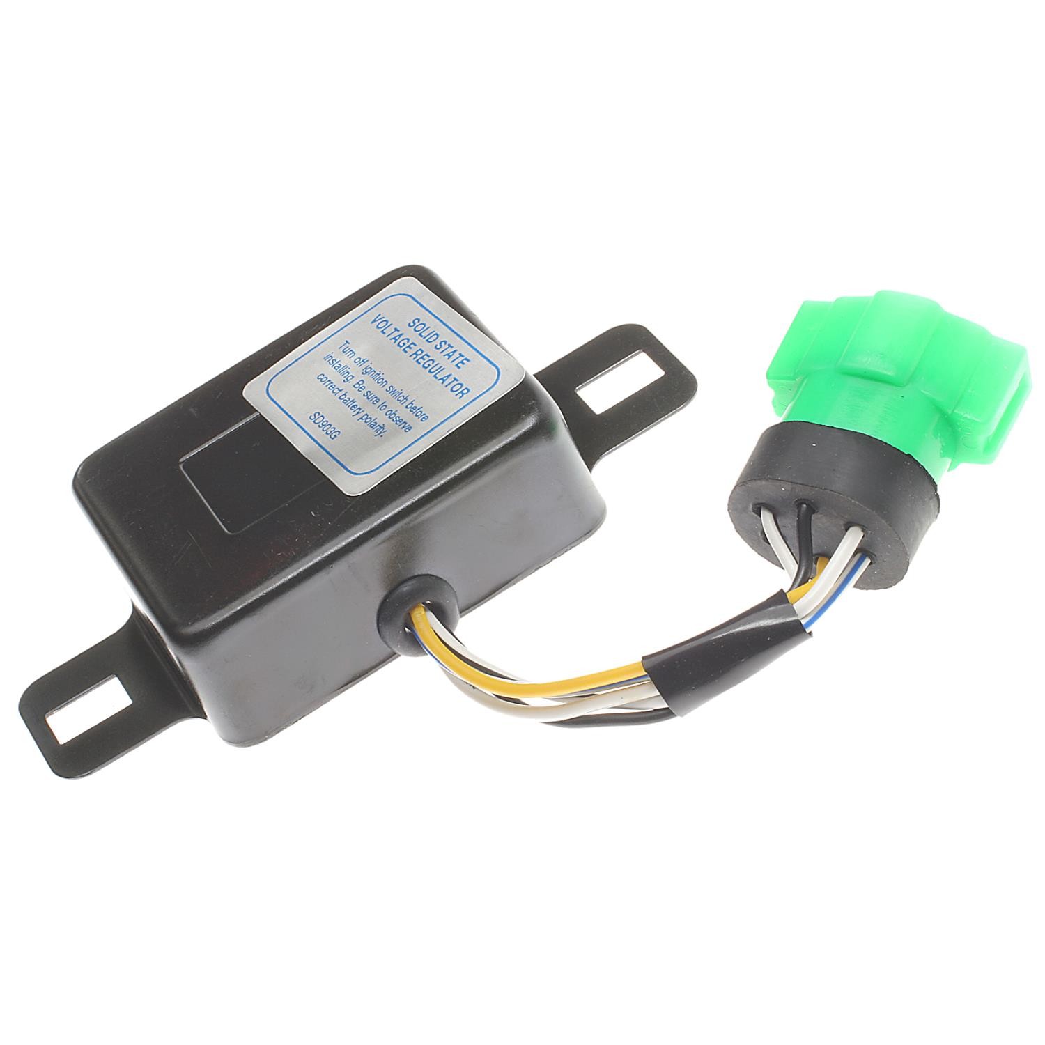 VOLTAGE REGULATOR