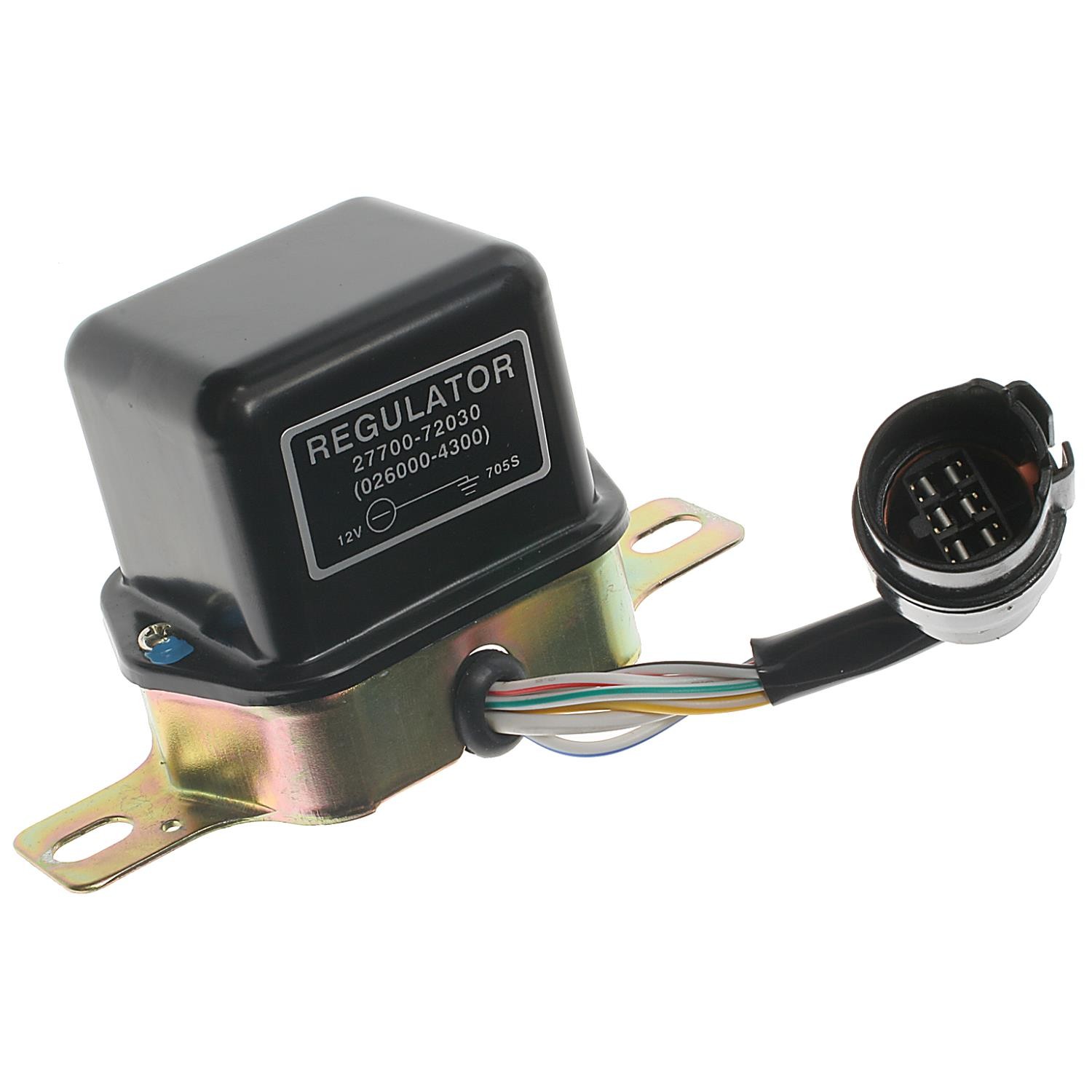 Voltage Regulator