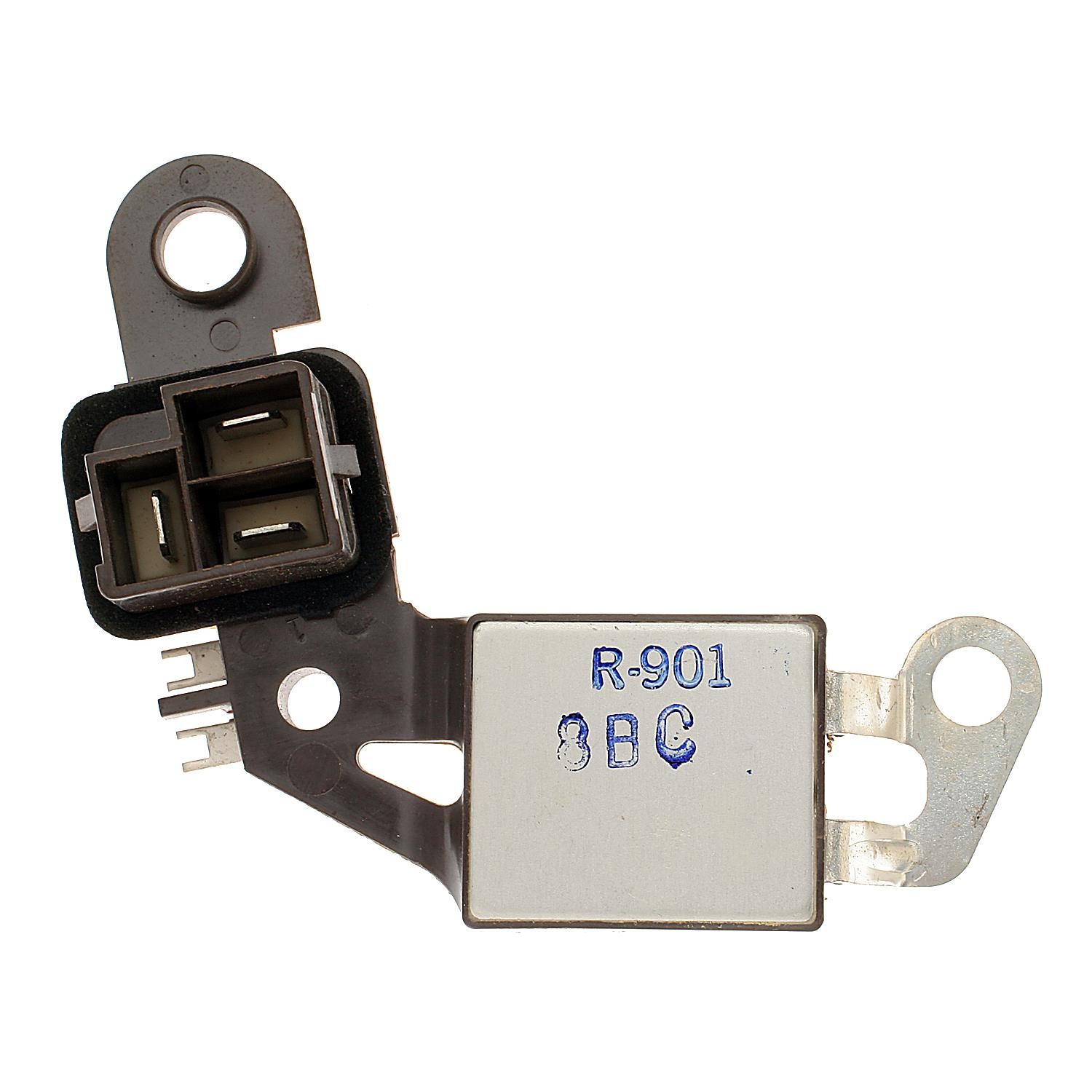 Voltage Regulator