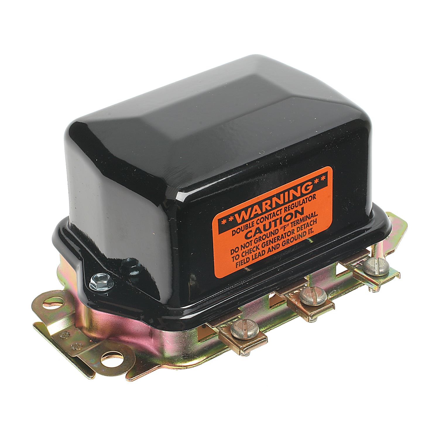 VOLTAGE REGULATOR
