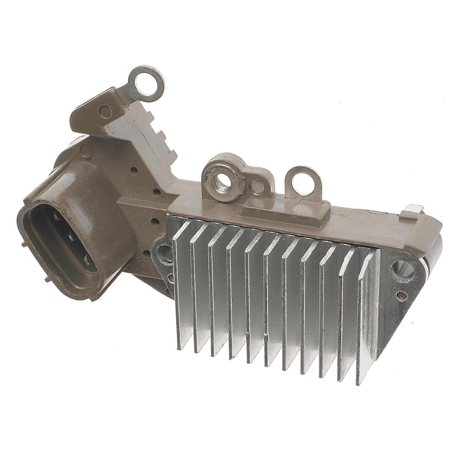 VOLTAGE REGULATOR