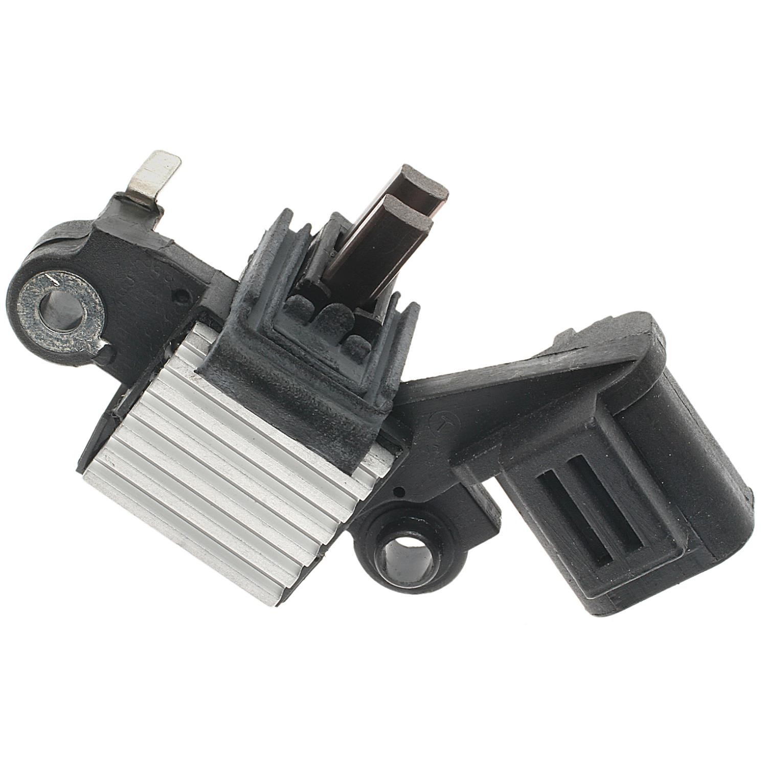 VOLTAGE REGULATOR