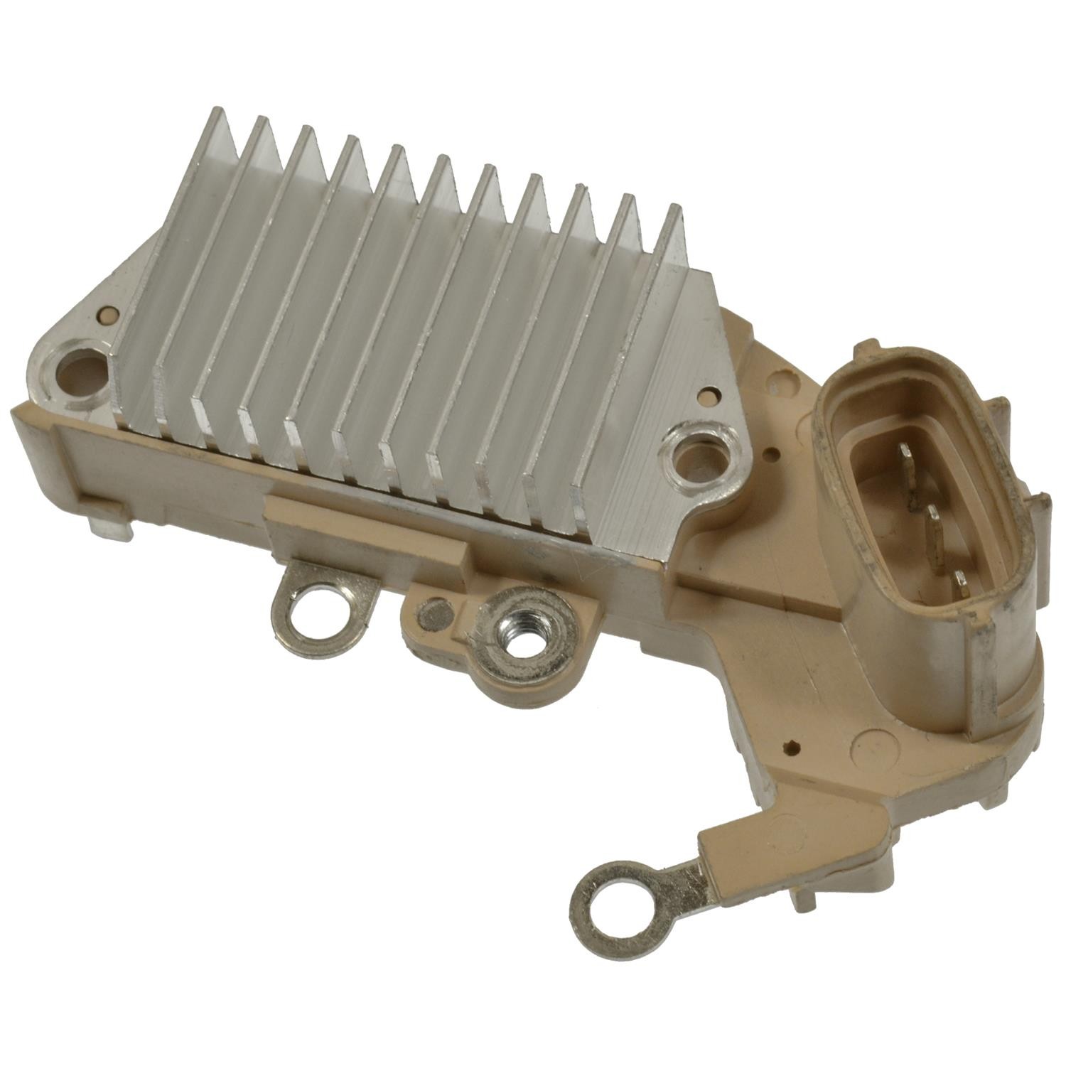 VOLTAGE REGULATOR