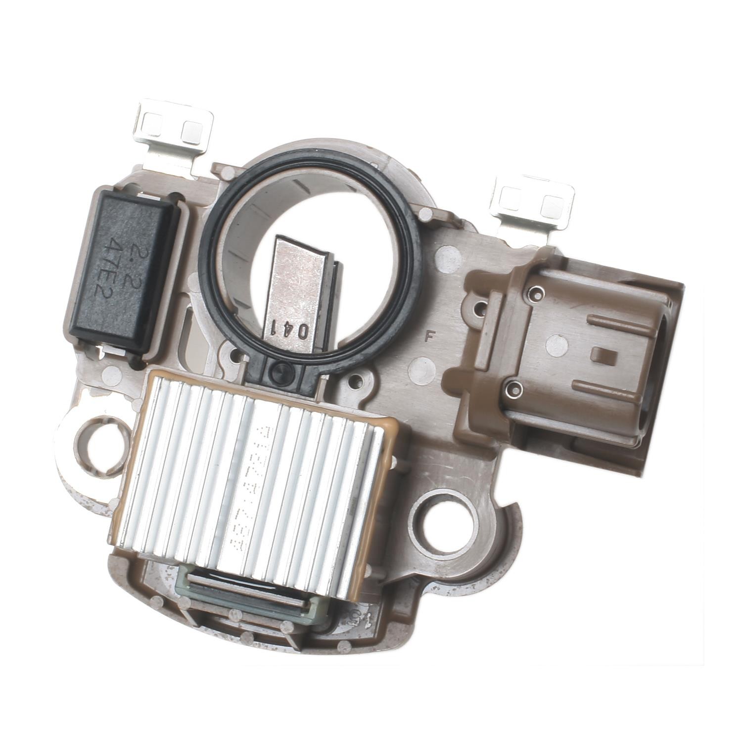 VOLTAGE REGULATOR