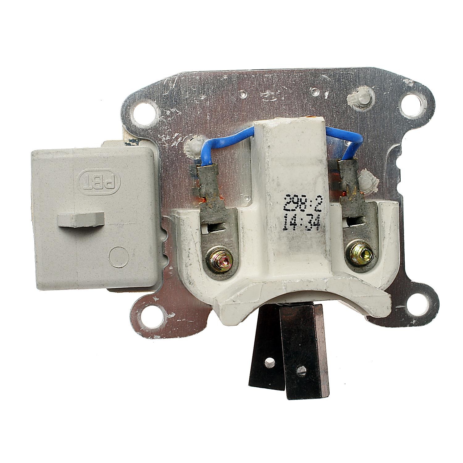 VOLTAGE REGULATOR