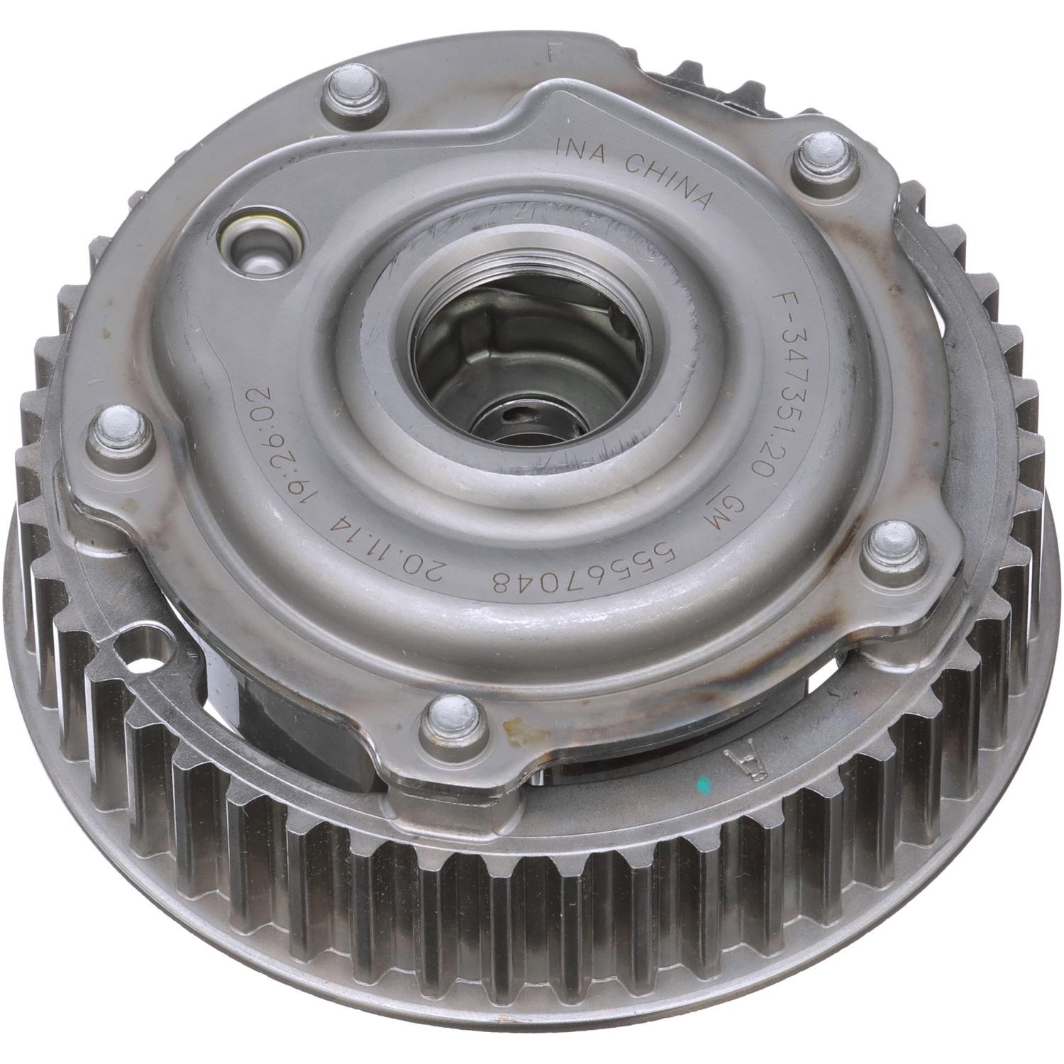ENGINE VARIABLE VALVE TIMING SPROCKET