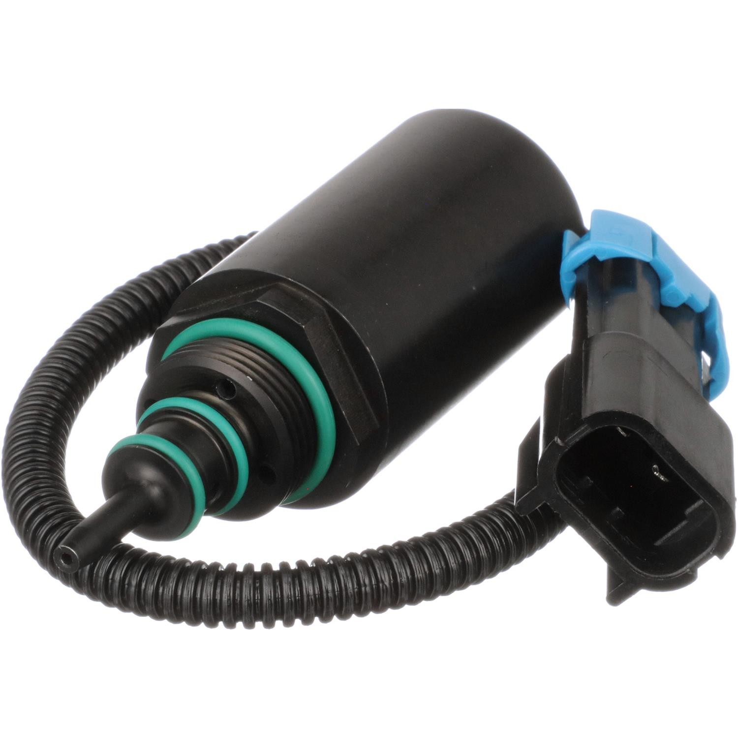 TURBOCHARGER WASTEGATE SOLENOID