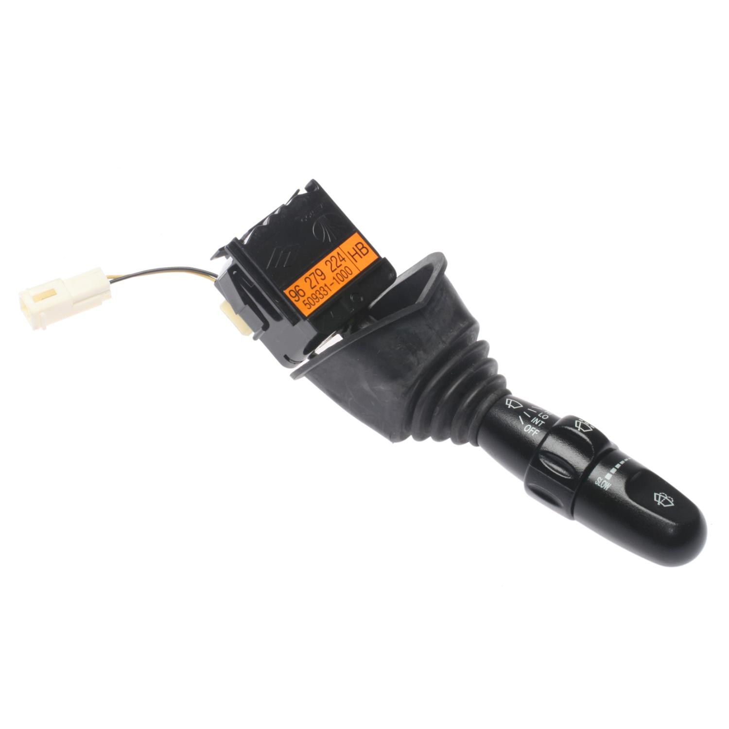 Windshield Wiper Switch