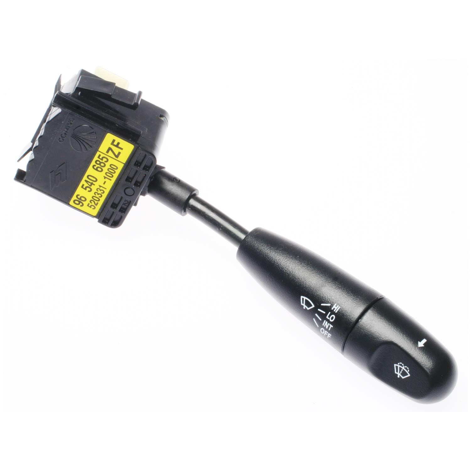 Windshield Wiper Switch
