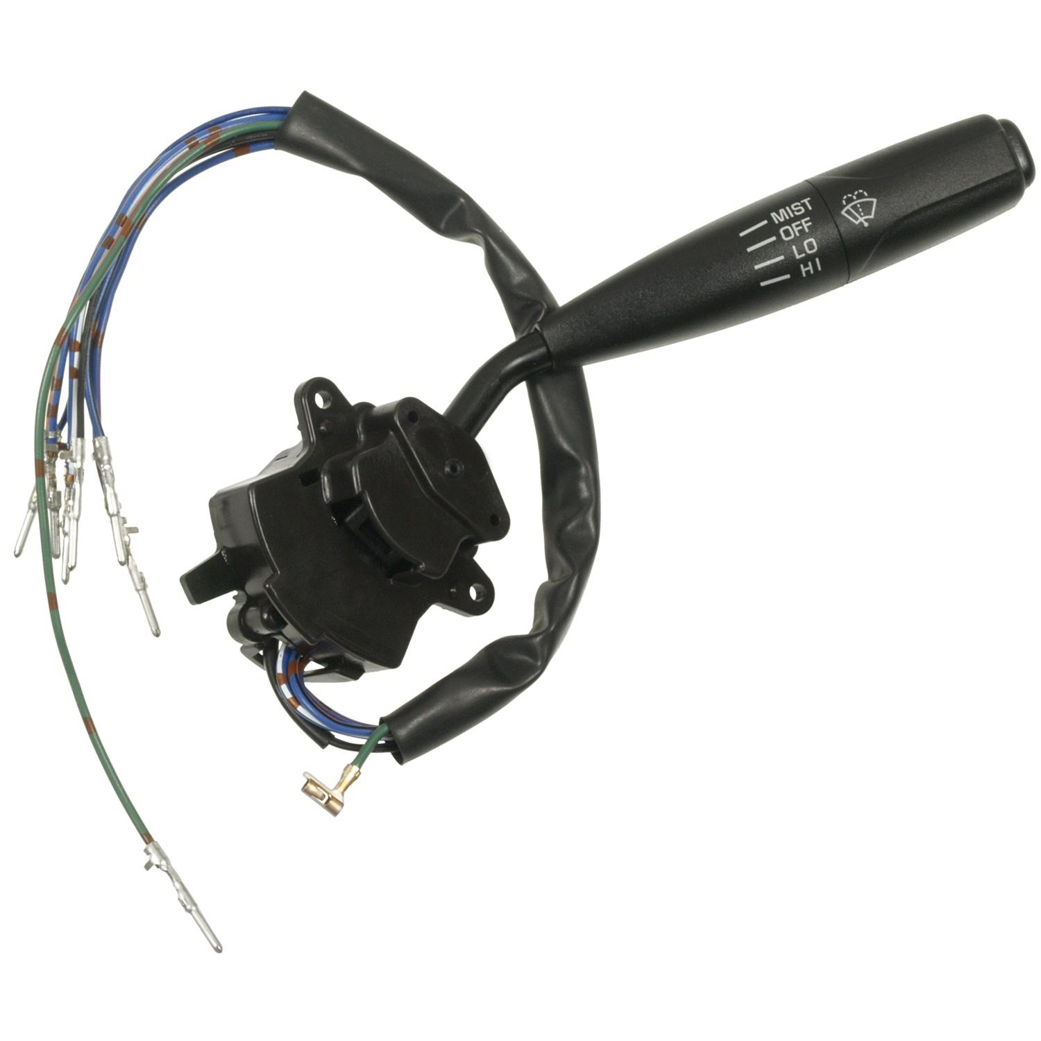 Windshield Wiper Switch