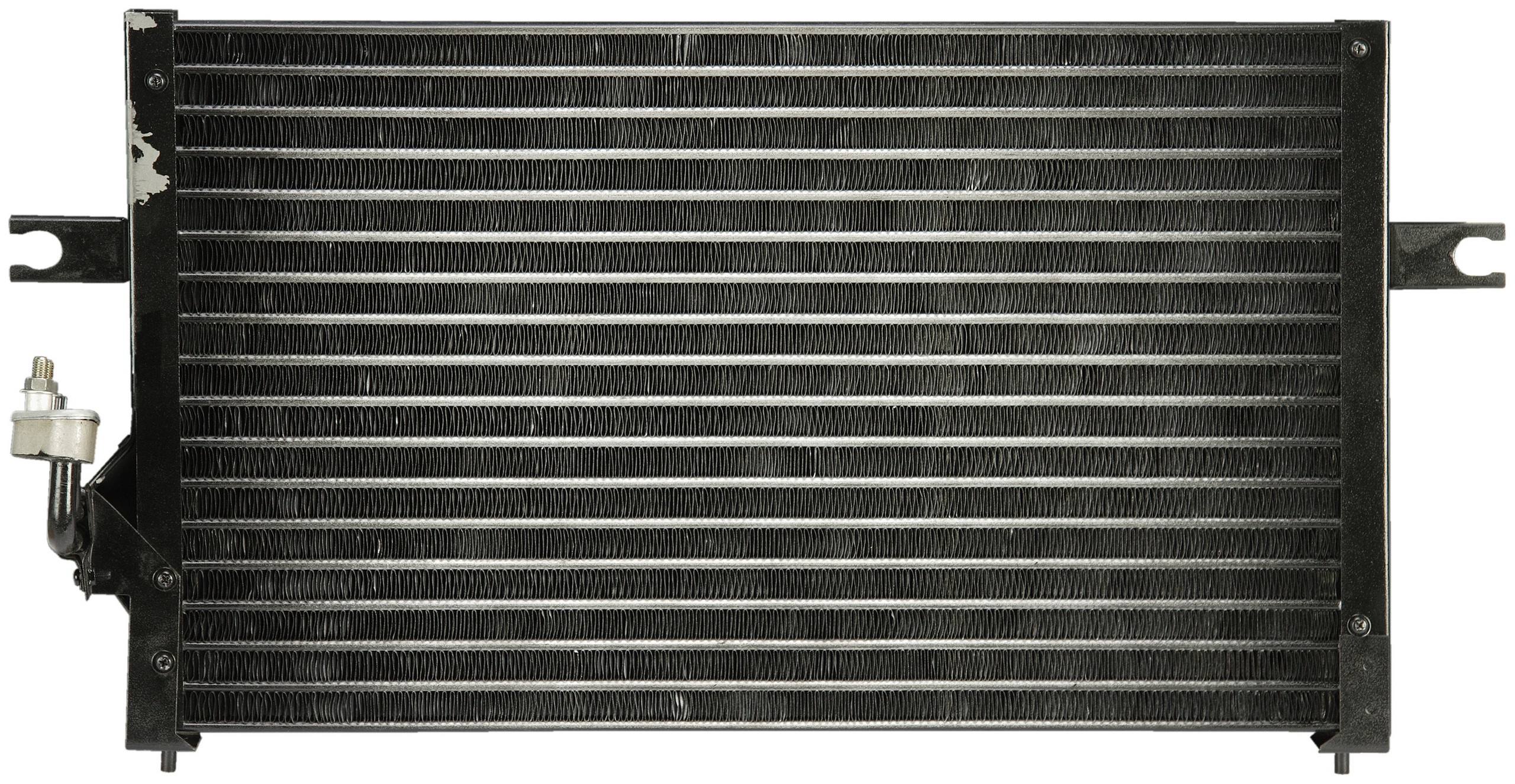 A/C CONDENSER