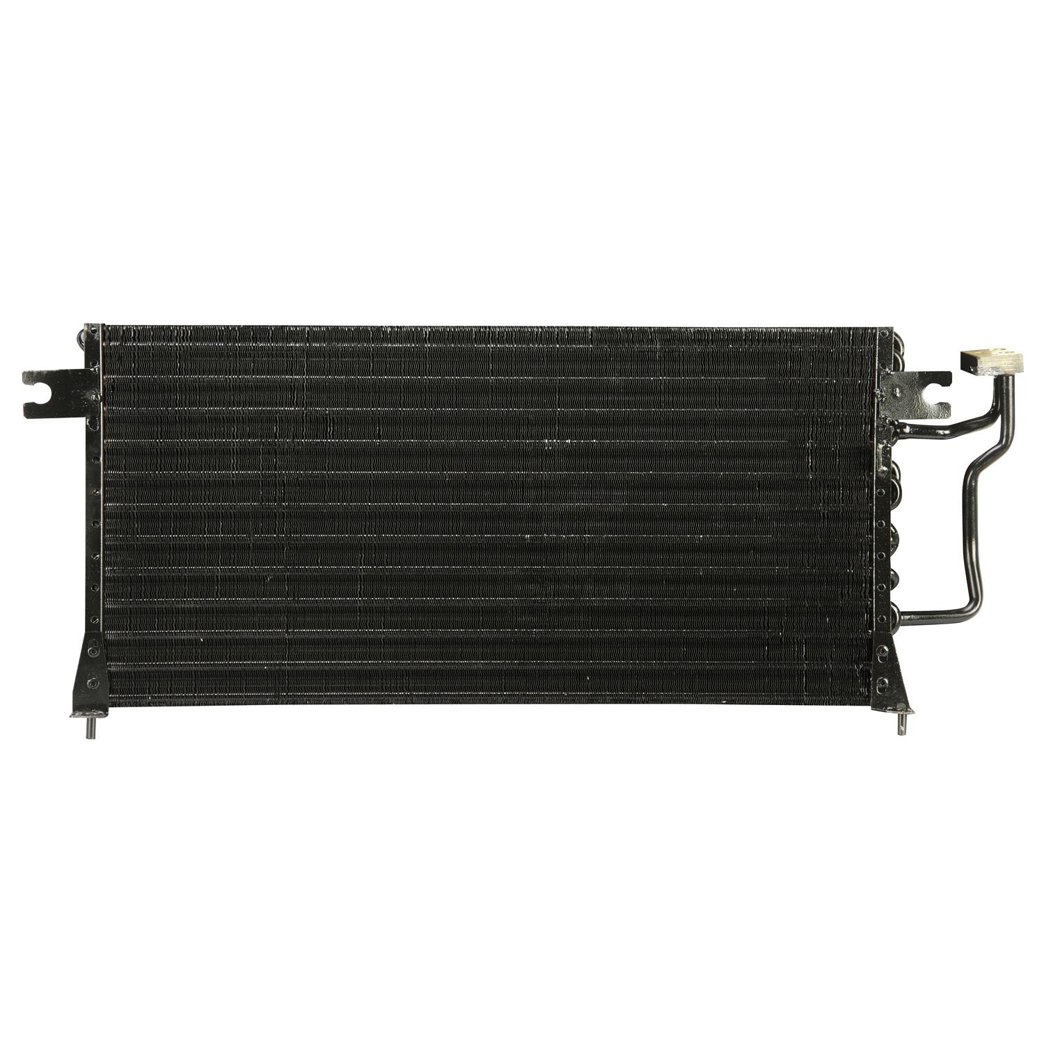 A/C CONDENSER