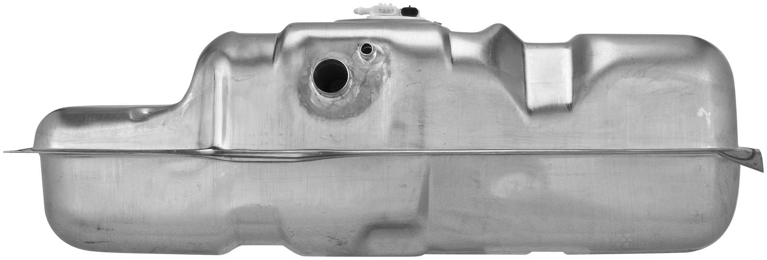 Fuel Tank and Pump Assembly Combination