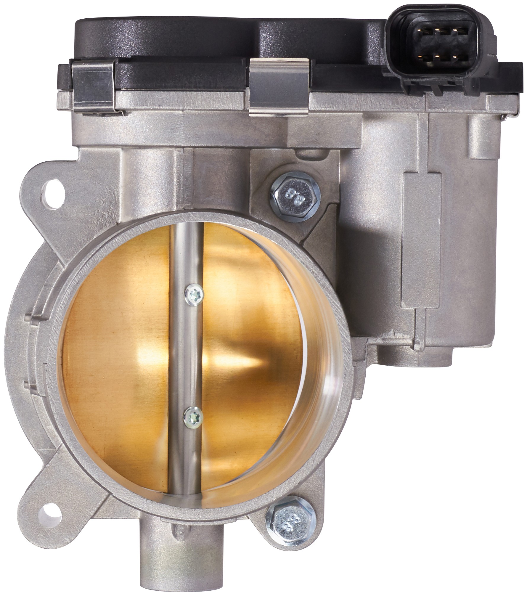 Fuel Injection Throttle Body Assembly