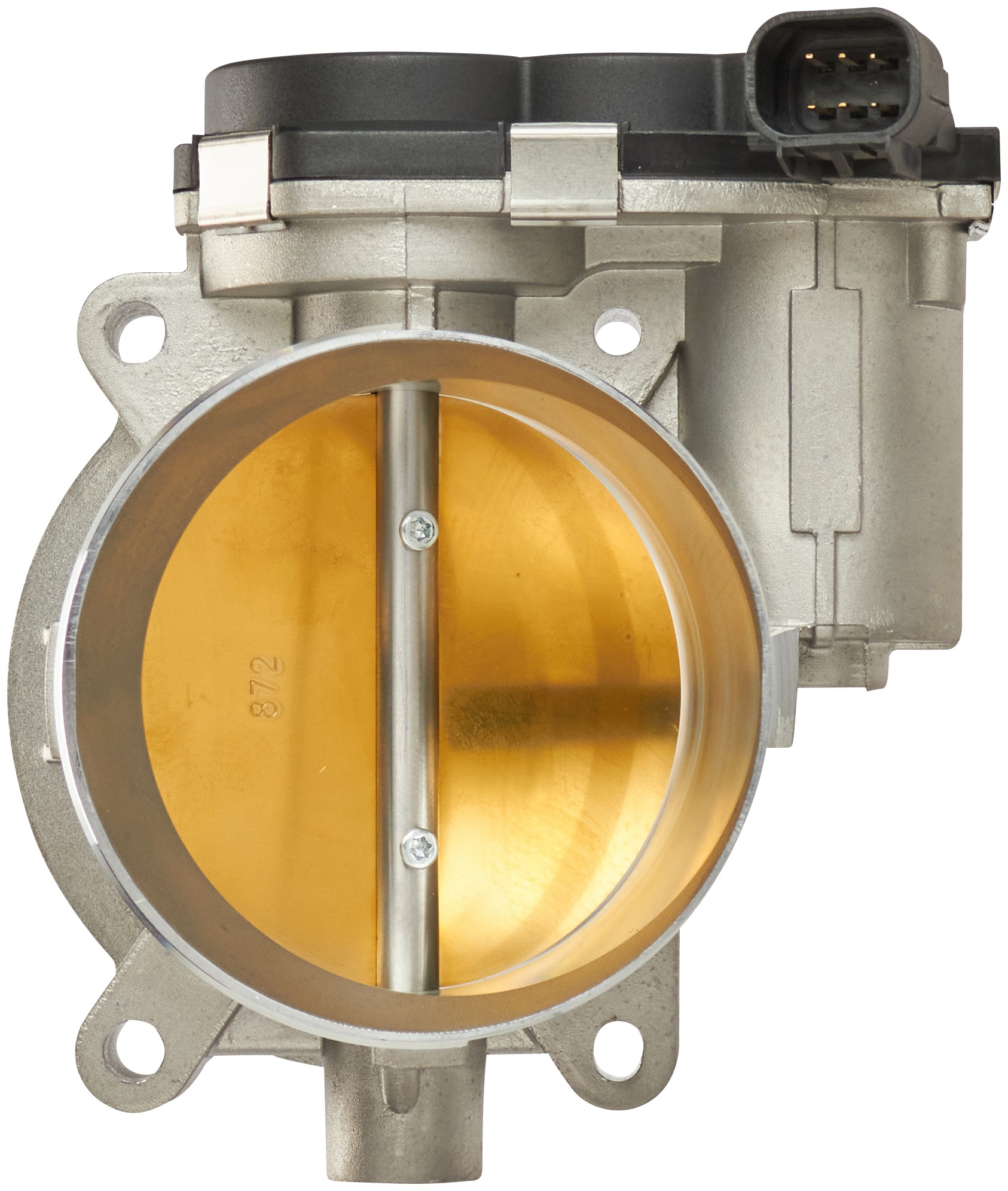 Fuel Injection Throttle Body Assembly