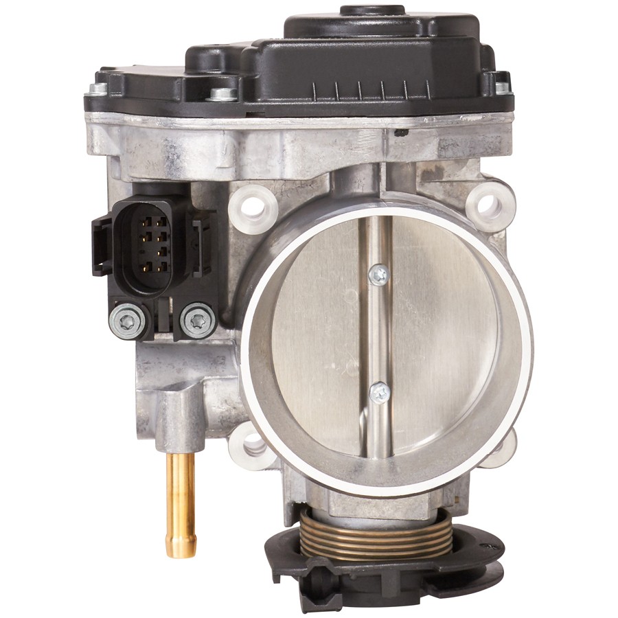 Fuel Injection Throttle Body Assembly