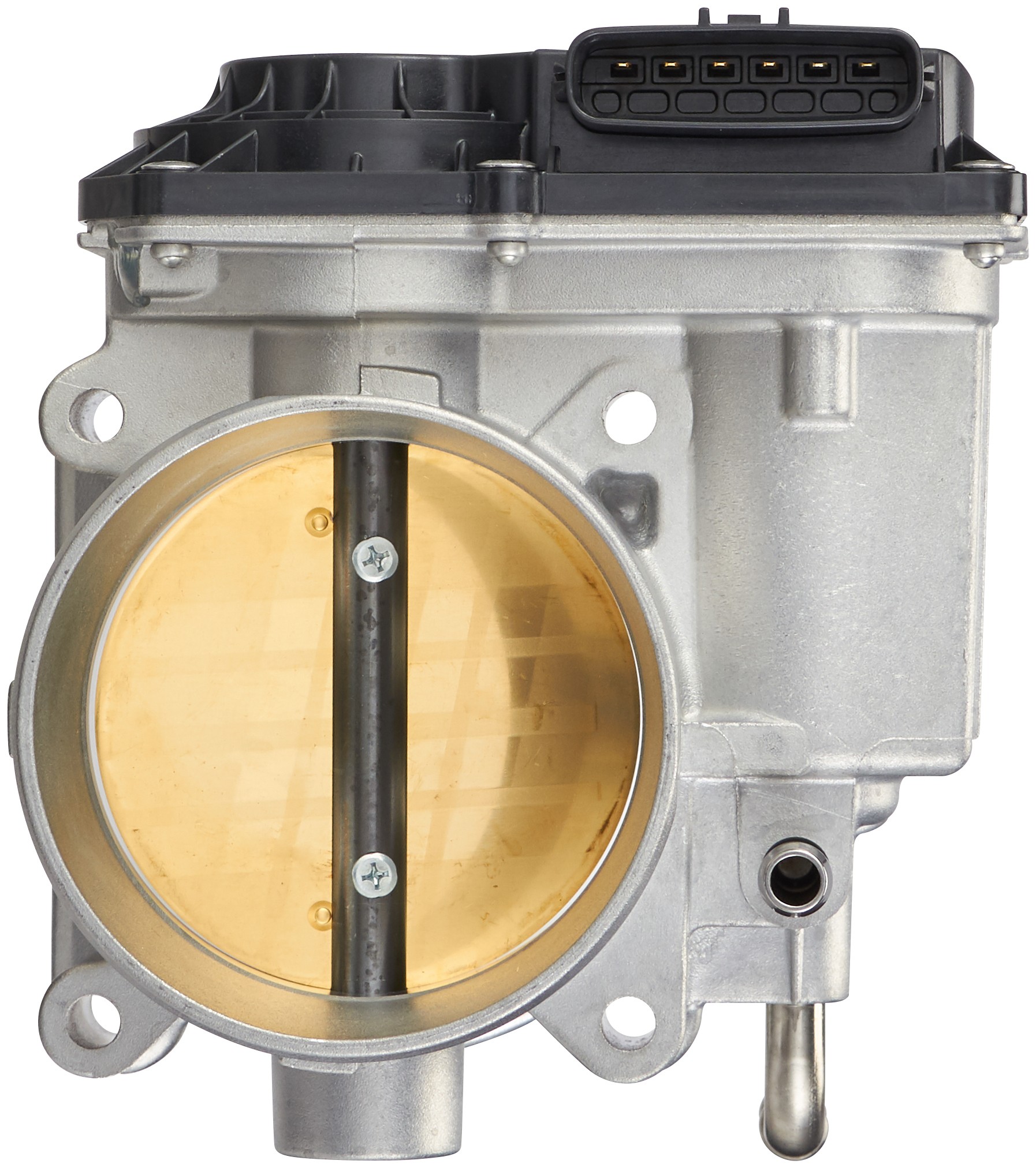 Fuel Injection Throttle Body Assembly