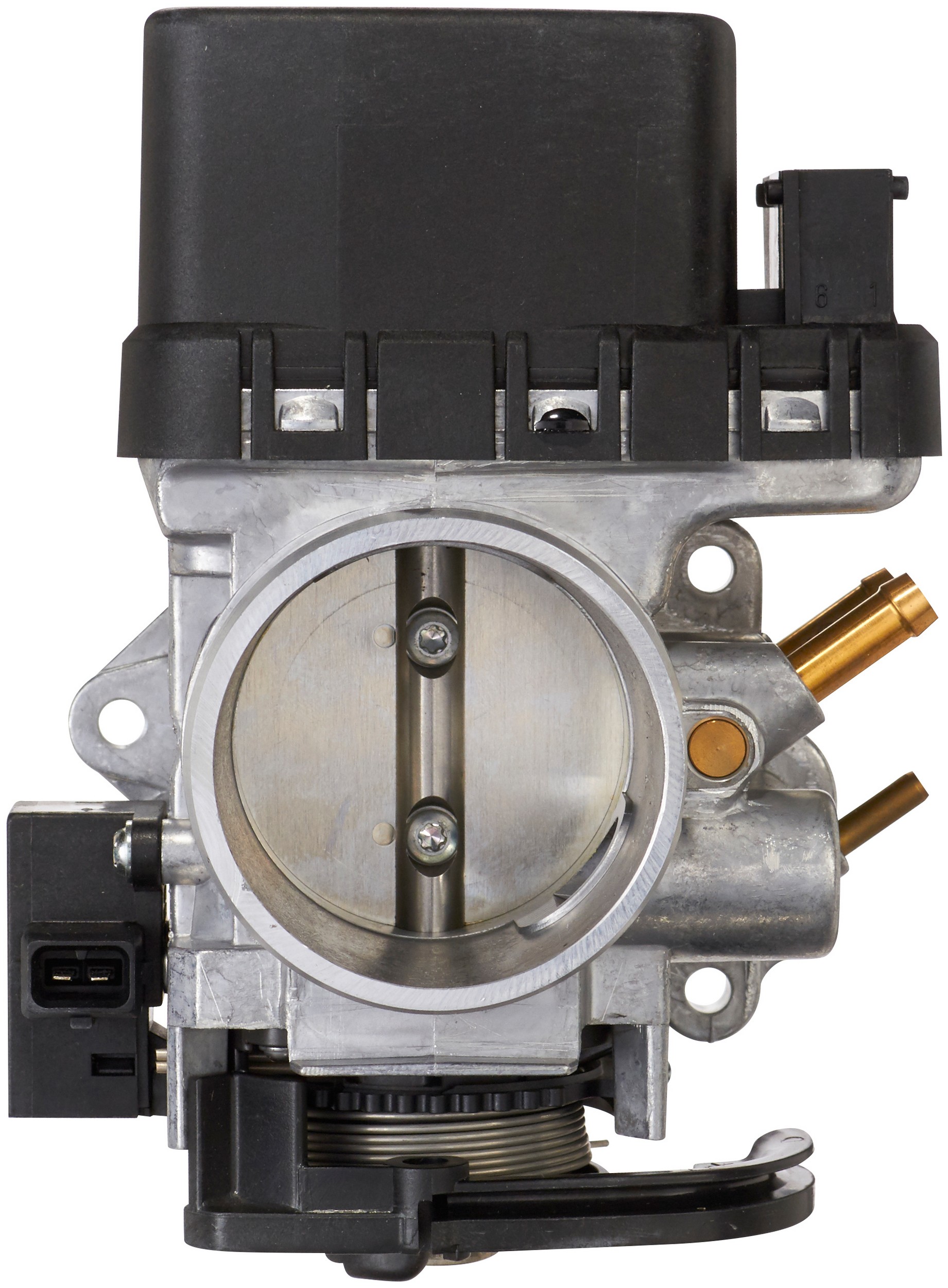 Fuel Injection Throttle Body Assembly
