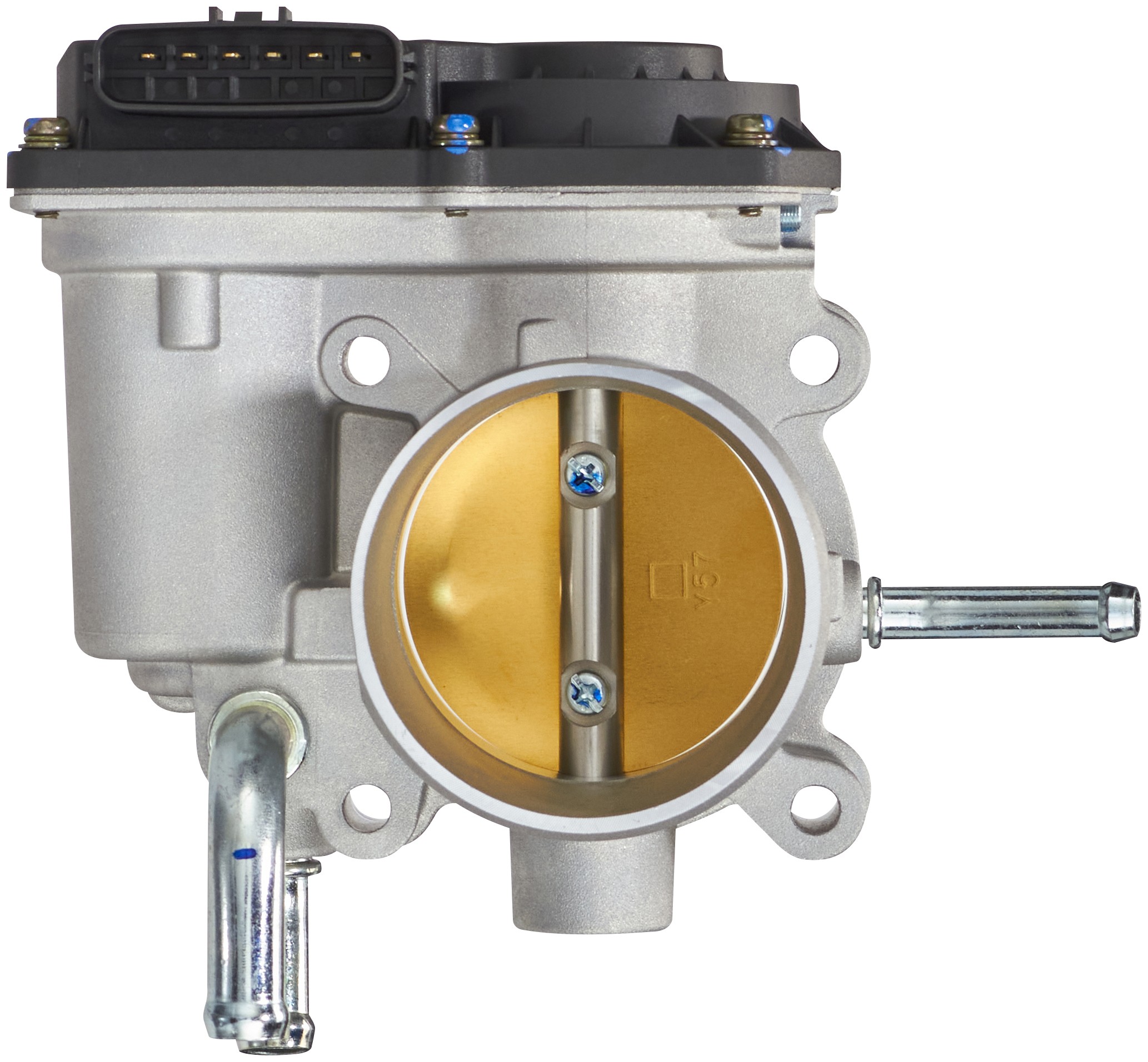 Fuel Injection Throttle Body Assembly
