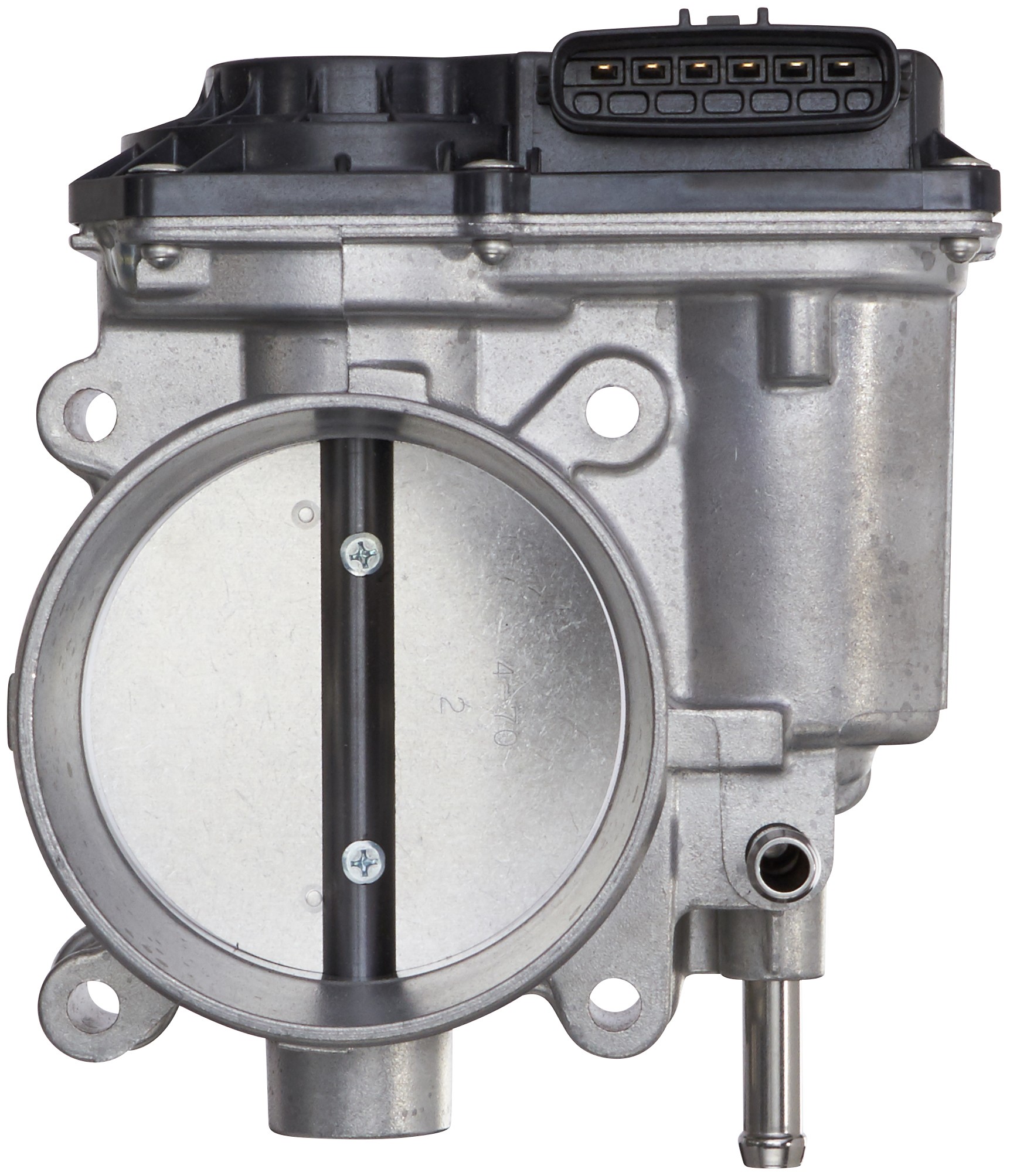 Fuel Injection Throttle Body Assembly