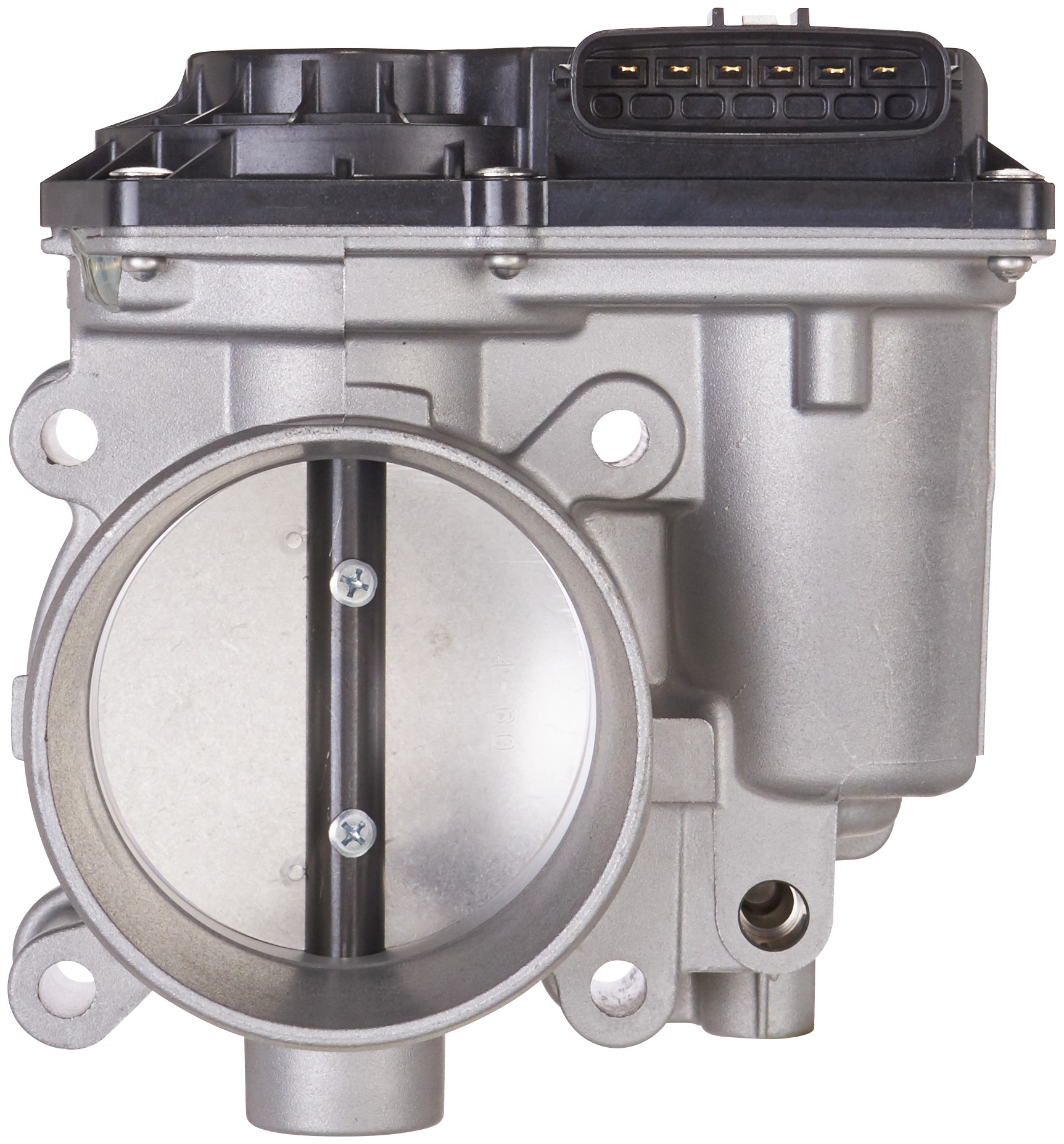 Fuel Injection Throttle Body Assembly