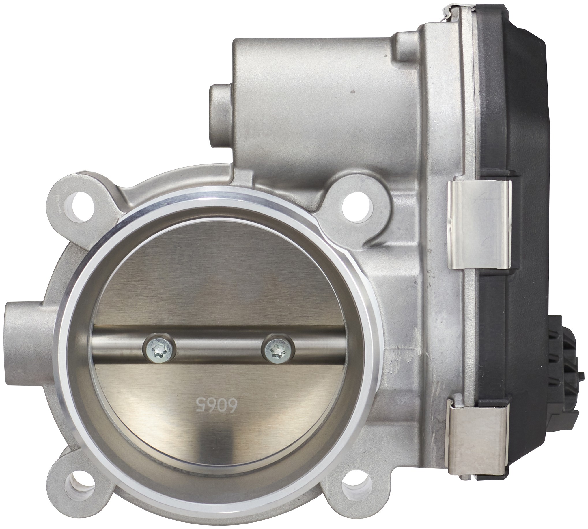 Fuel Injection Throttle Body Assembly